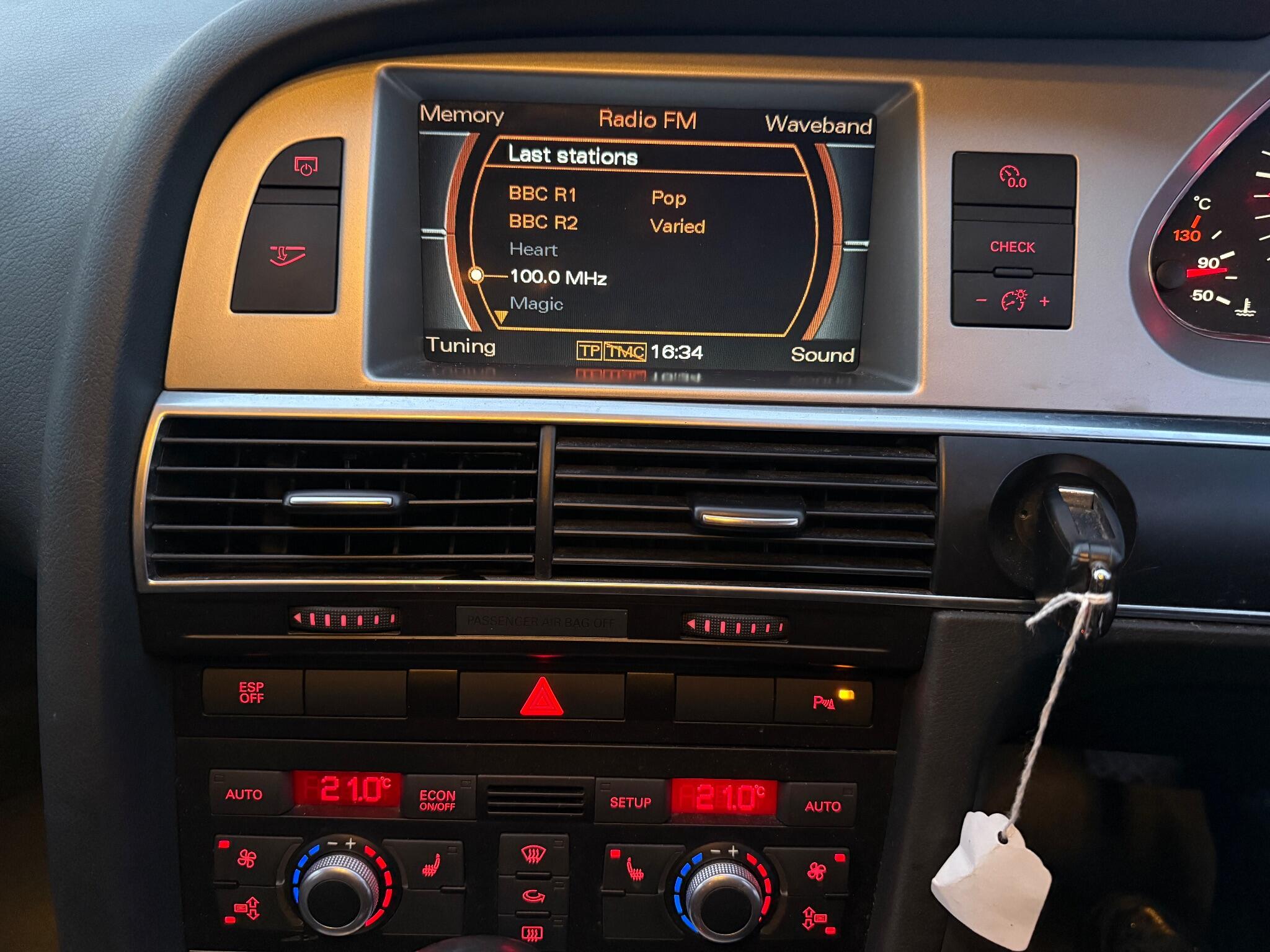 2009 Audi A6 Allroad image 29