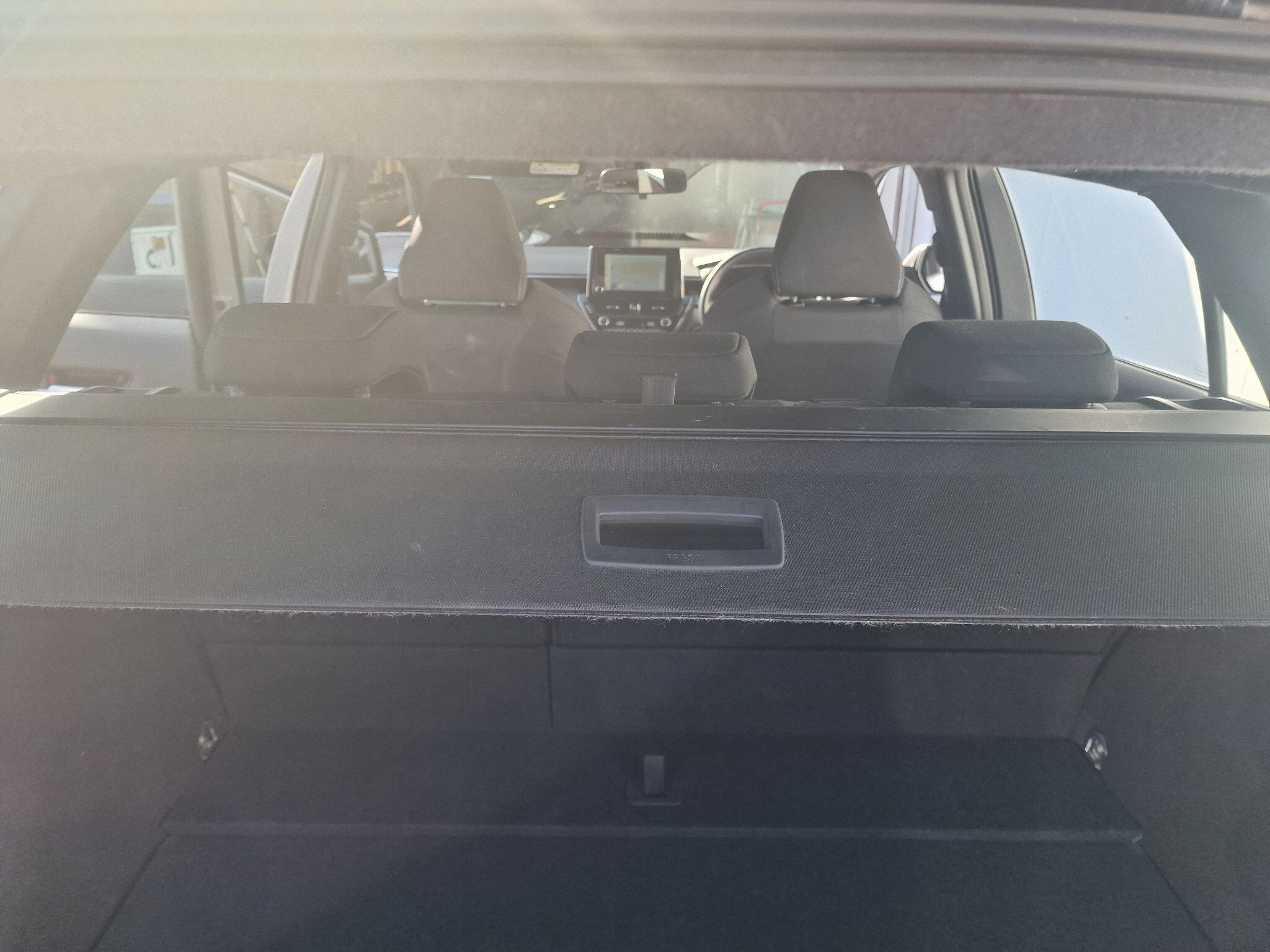 Toyota Corolla view 48