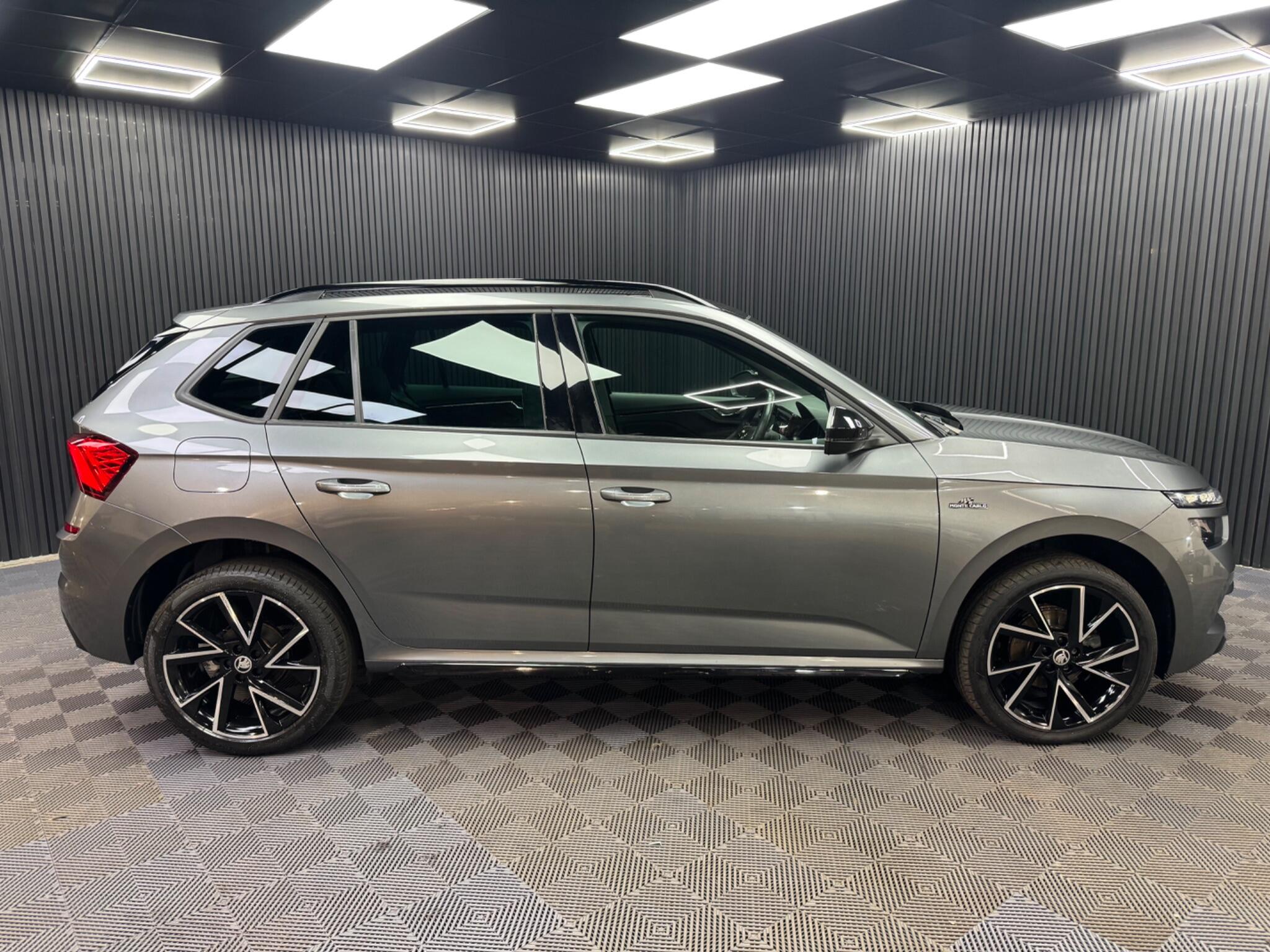 Skoda Kamiq view 2
