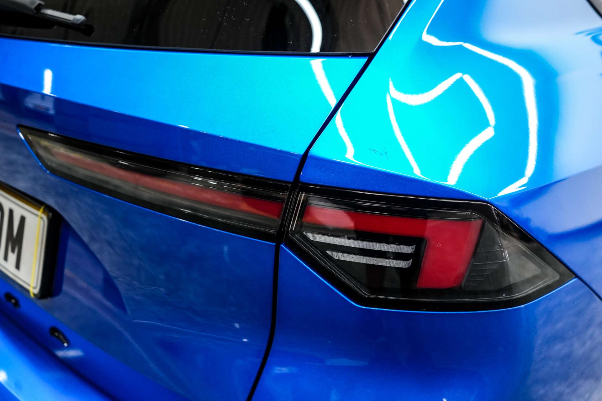 Vauxhall Astra Electric view 9