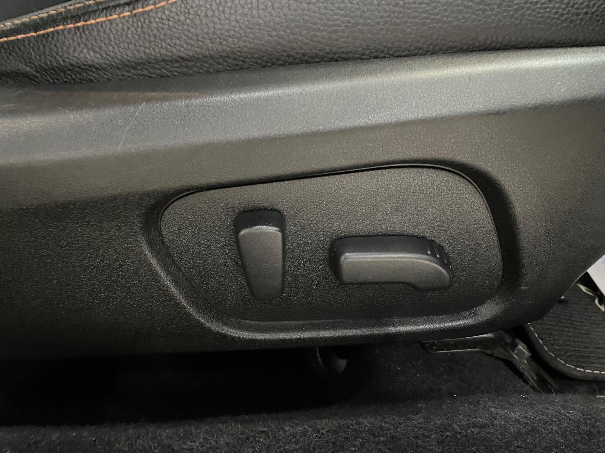 Subaru XV view 25