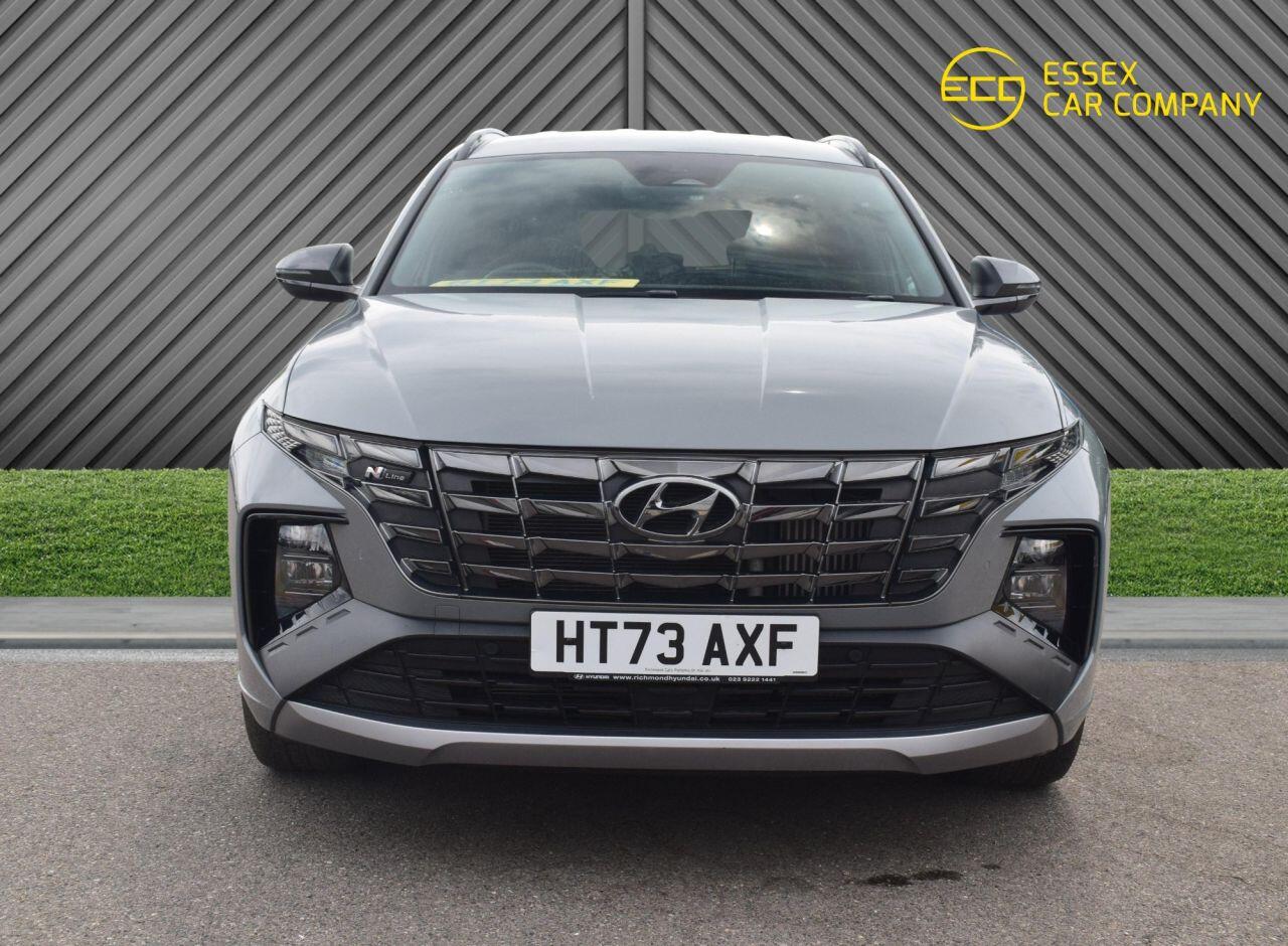Hyundai Tucson view 6