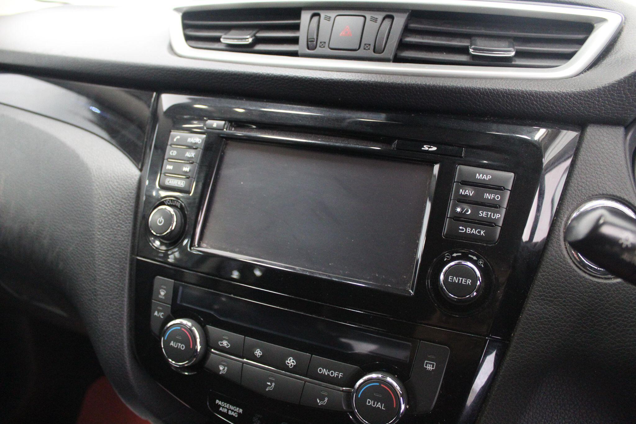Nissan Qashqai view 40