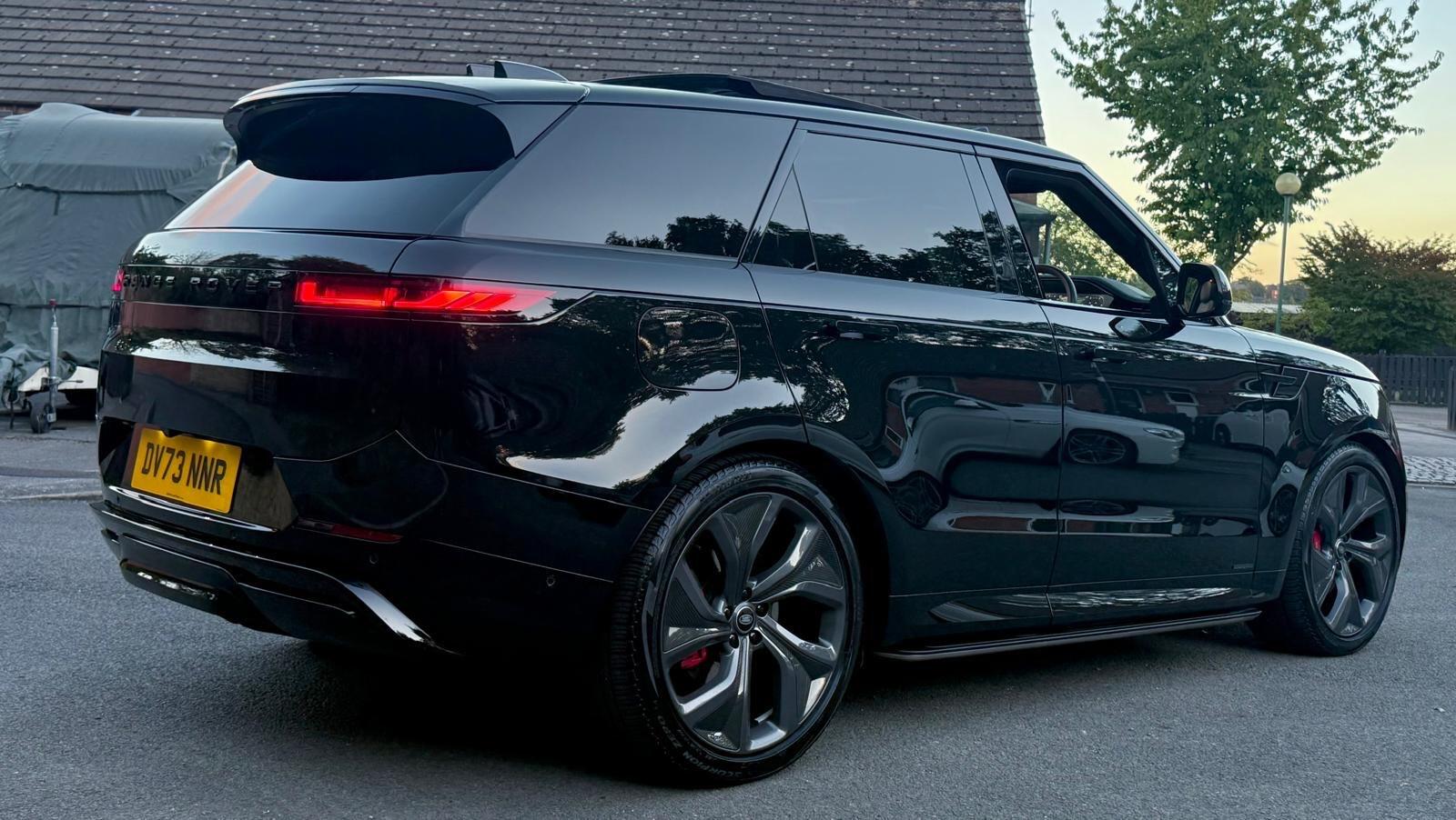 Land Rover Range Rover Sport view 38