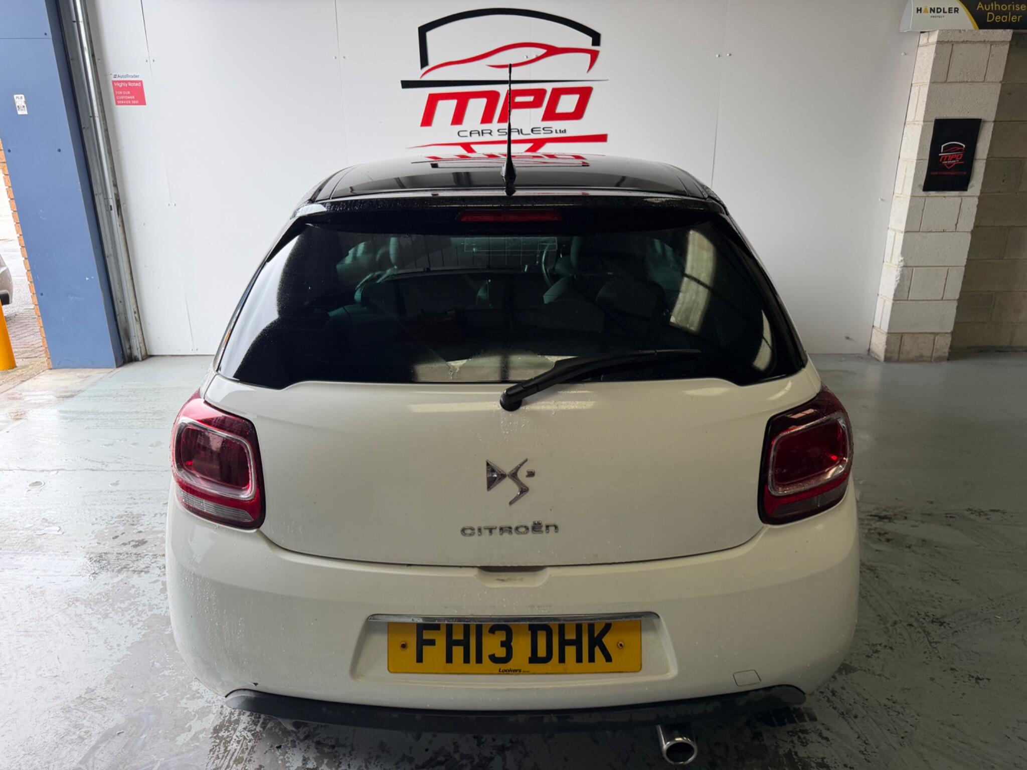 Citroen DS3 view 7