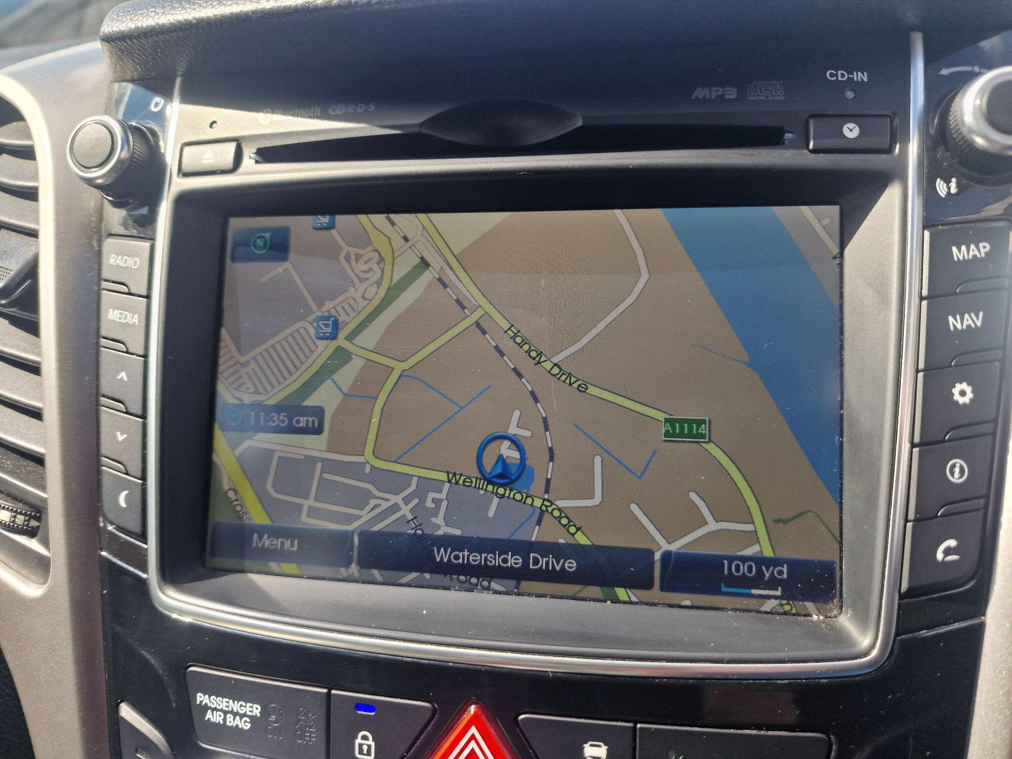 Hyundai I30 view 38