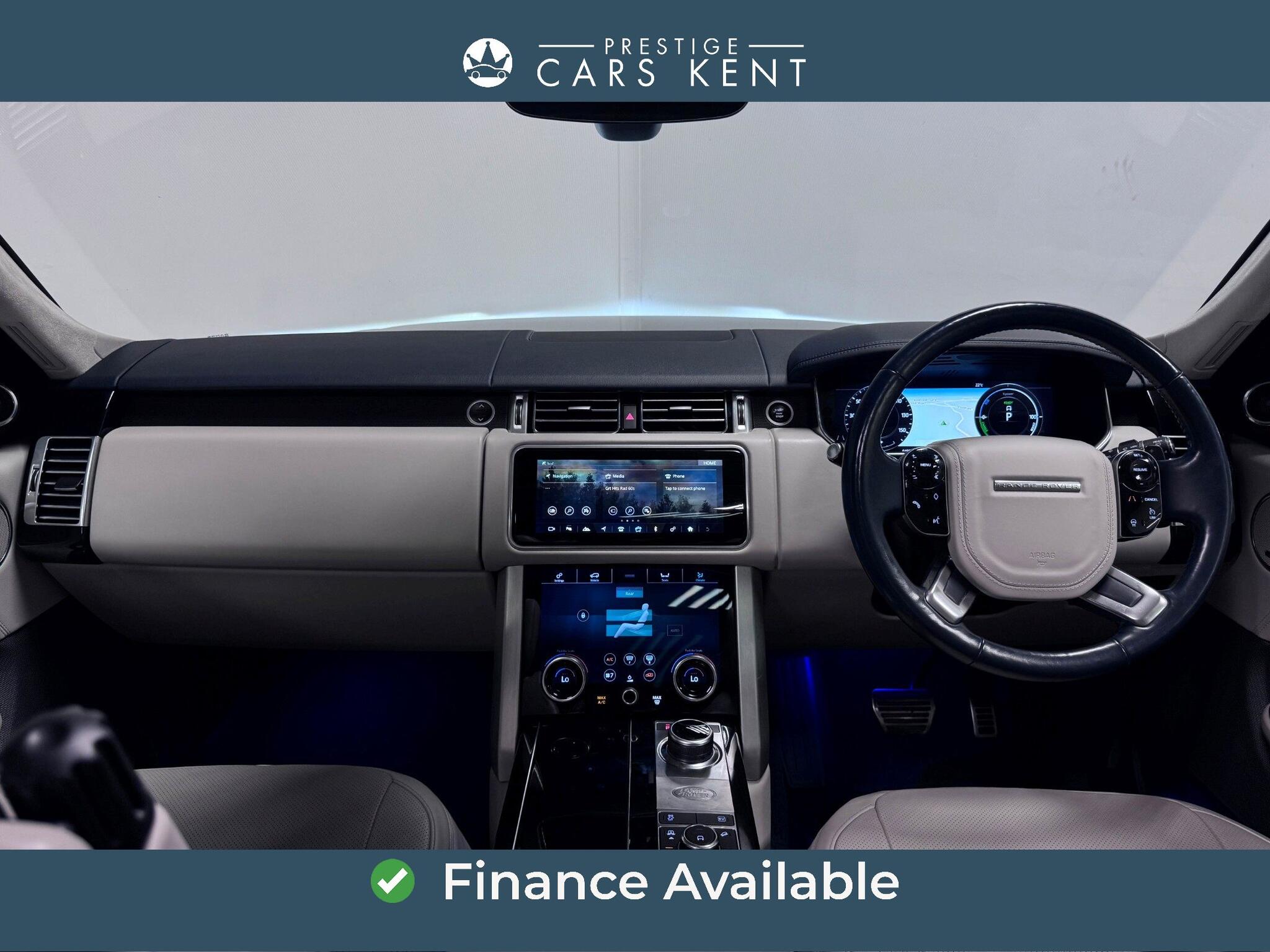 Land Rover Range Rover view 2