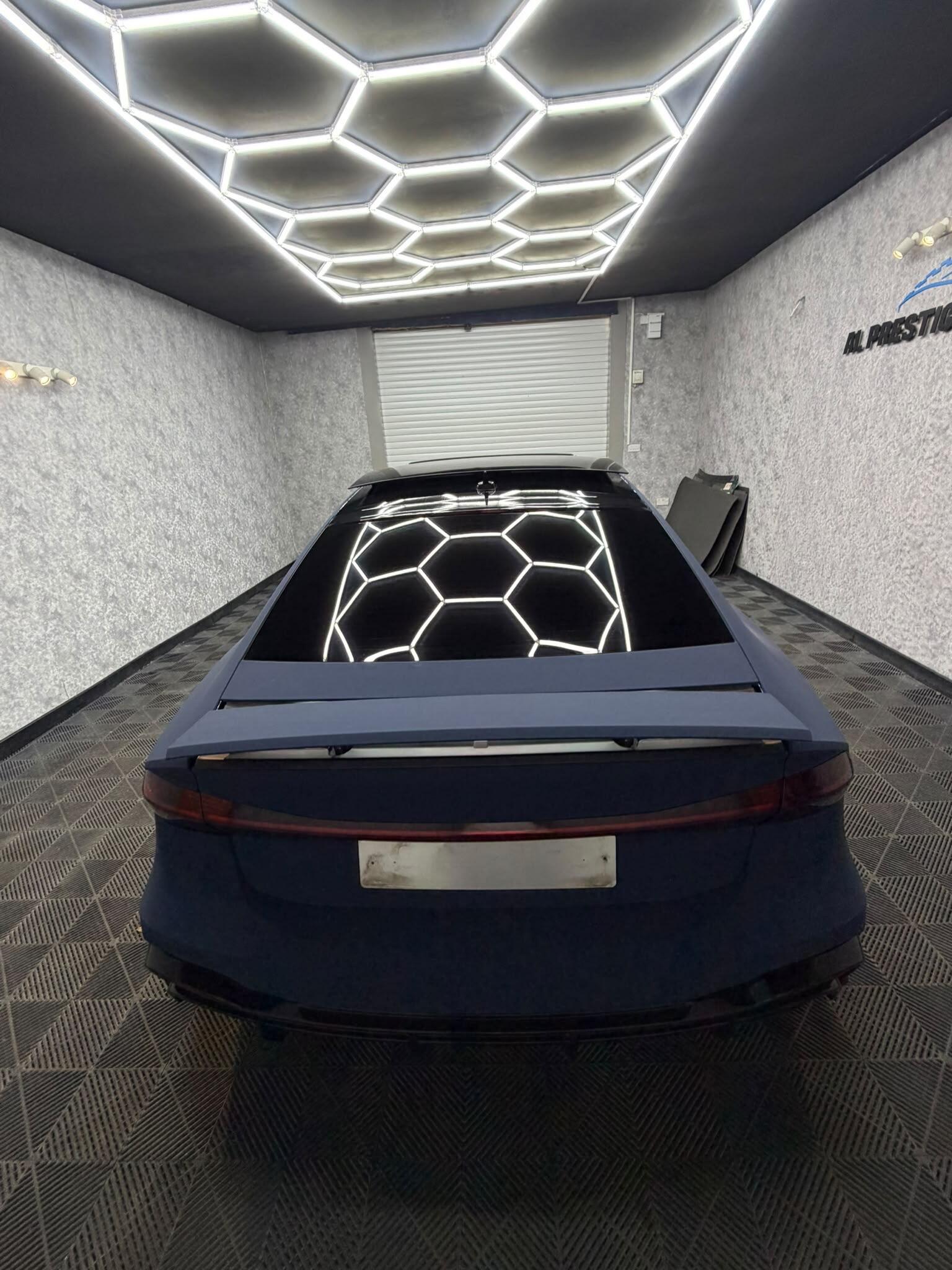 Audi RS7 view 21
