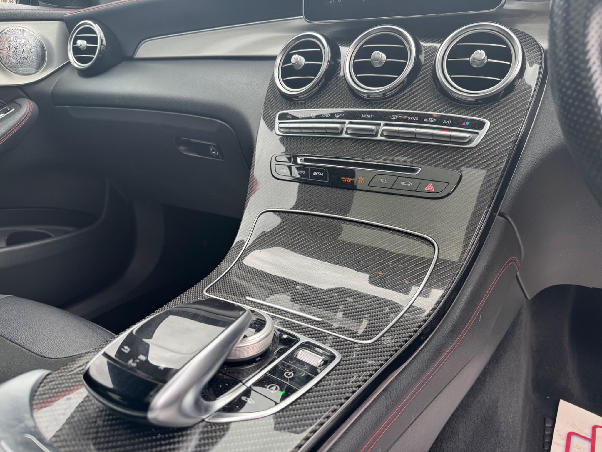 Mercedes-Benz GLC view 17