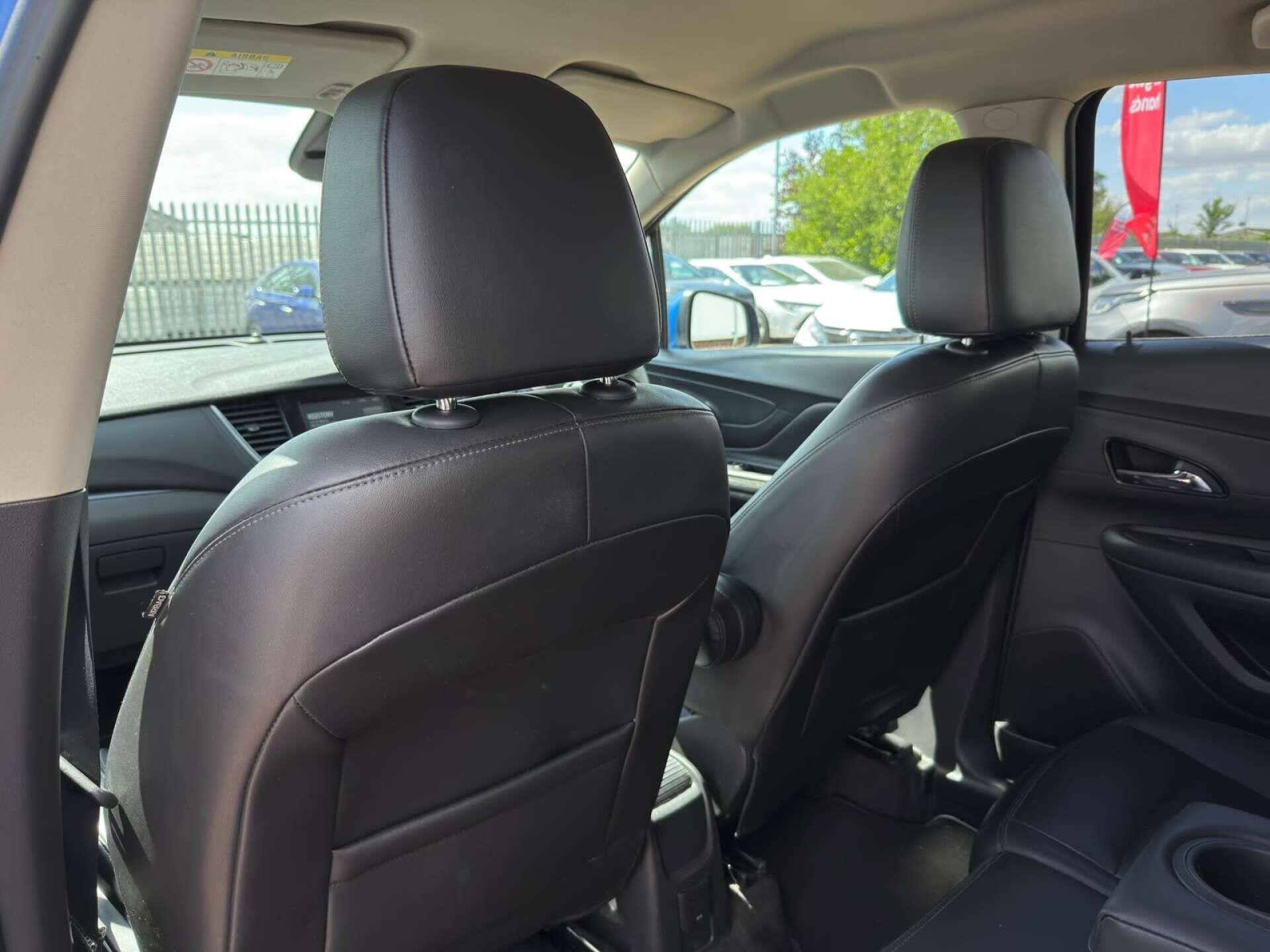 Vauxhall Mokka X view 38