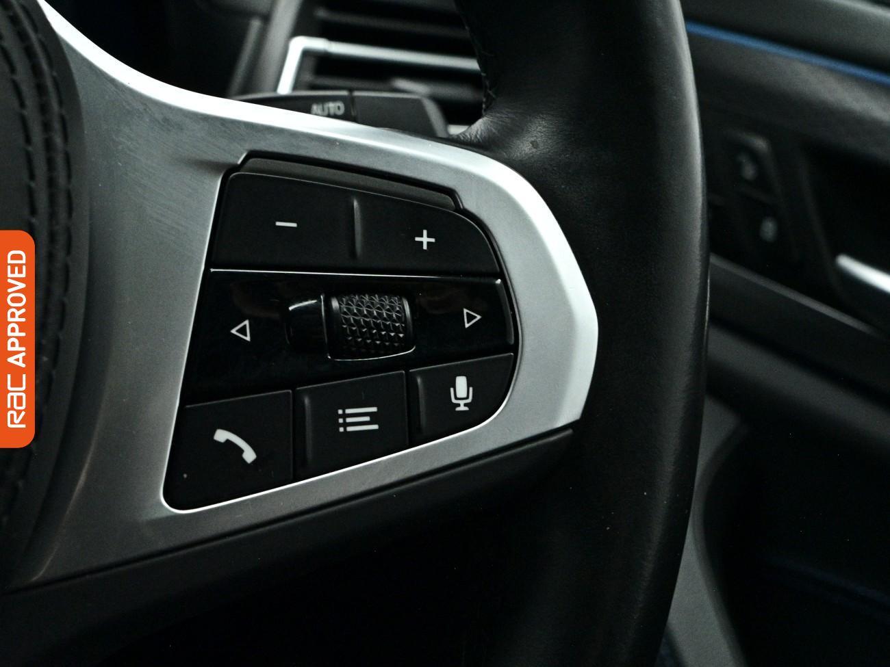 BMW Ix3 view 27