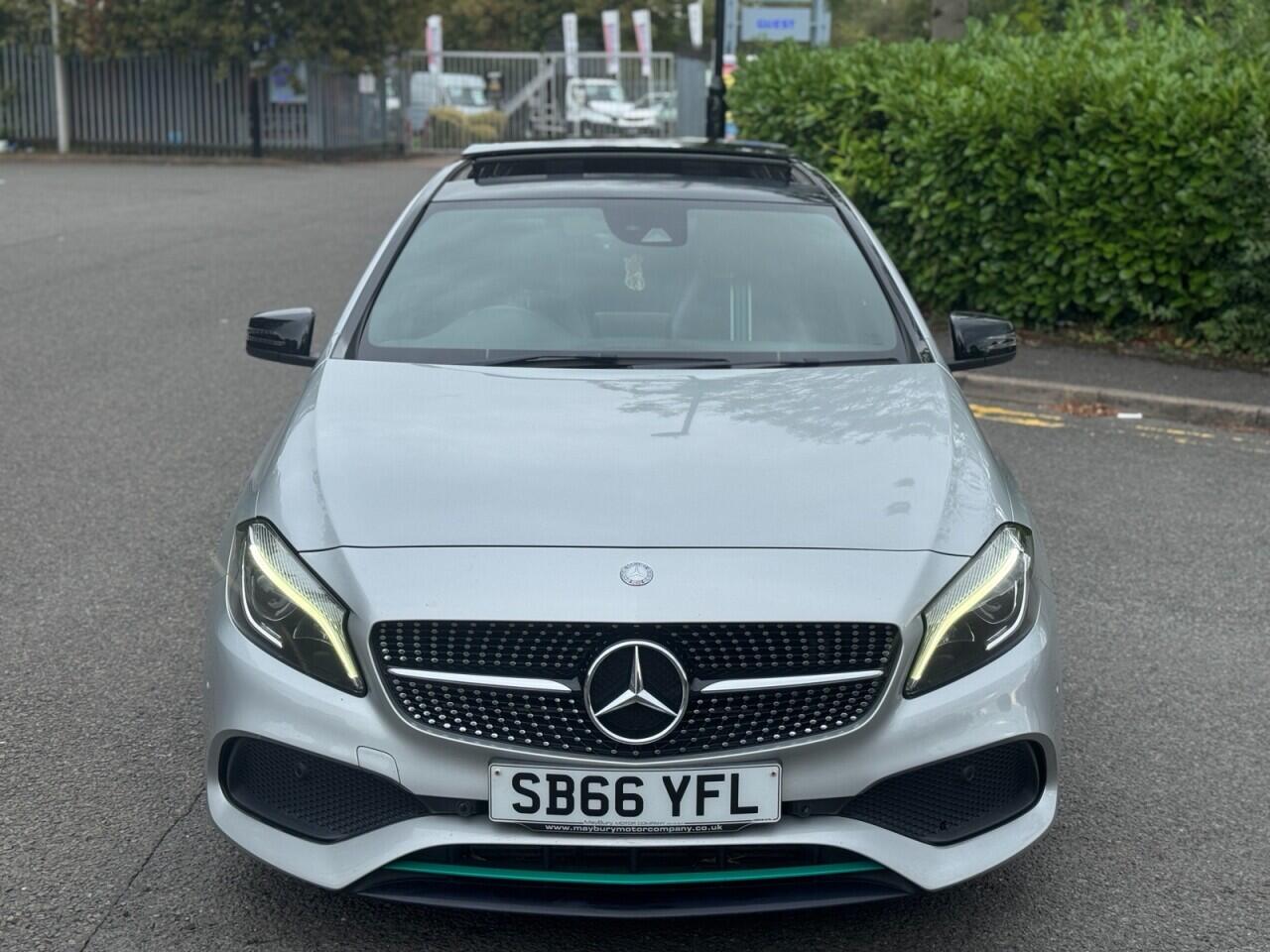 Mercedes-Benz A-Class view 3