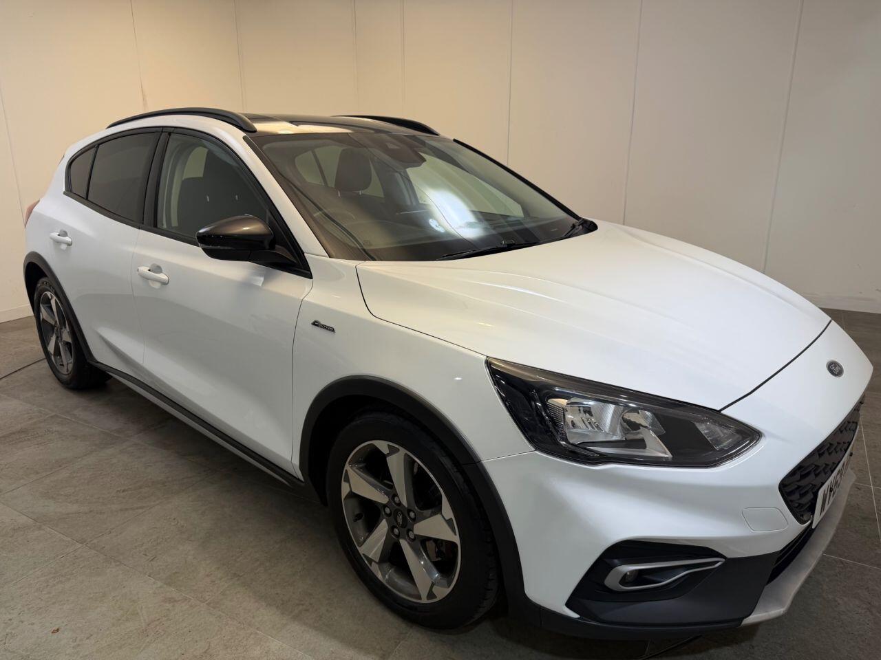 Ford Focus view 56
