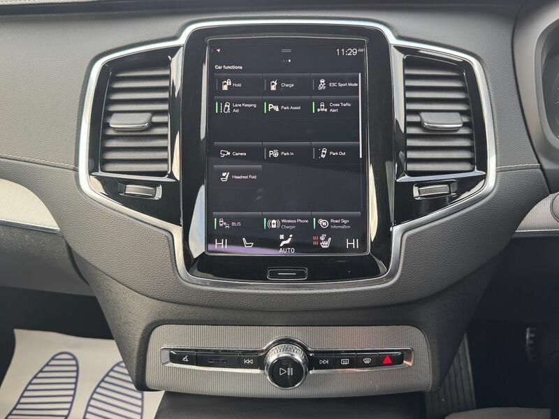 2021 Volvo XC90 2.0h T8 Twin Engine Recharge 11.6kWh R-Design Pro Auto 4WD Euro 6 (s/s) 5dr • 60,000 miles image 40