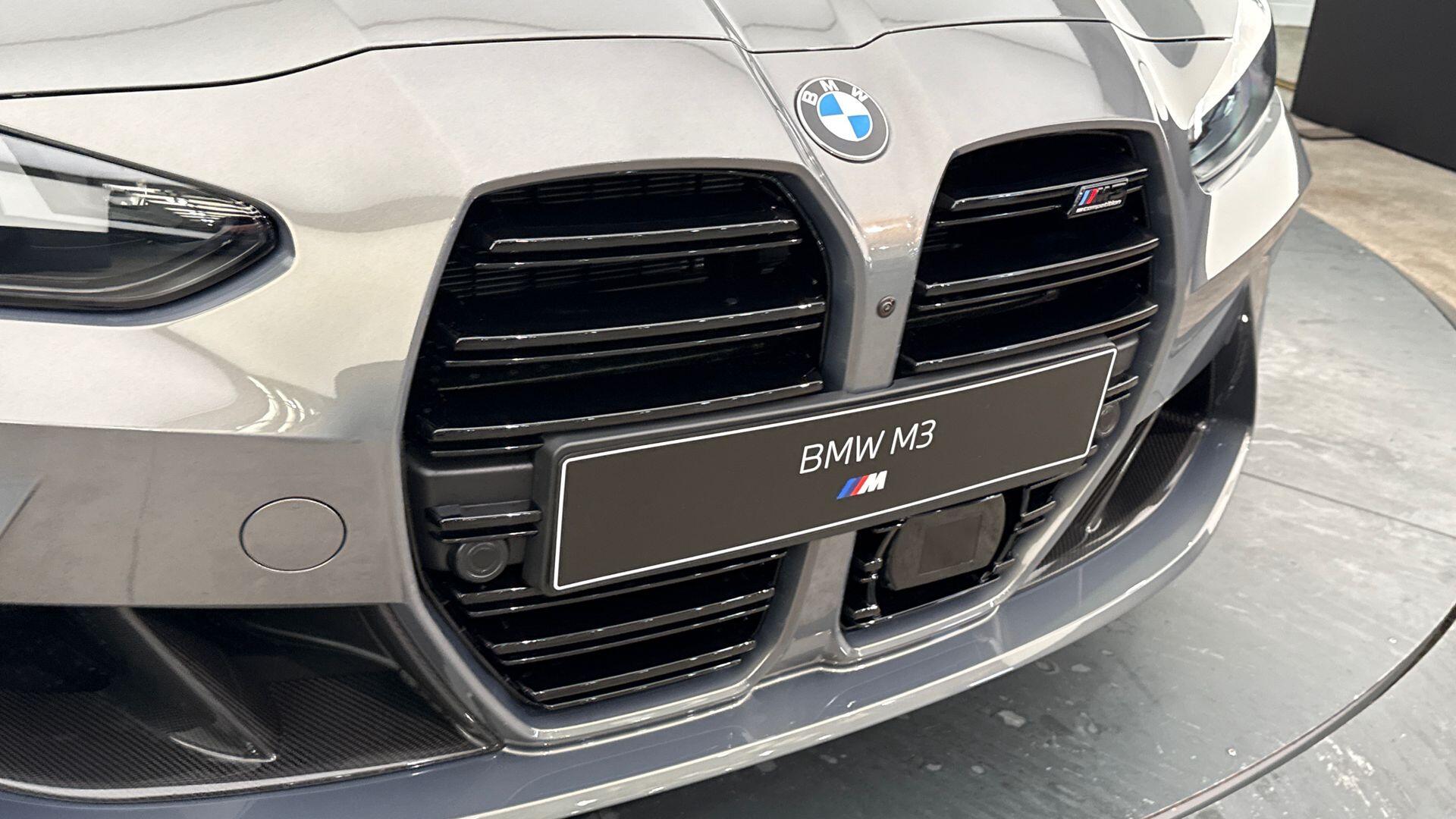 BMW M3 view 35