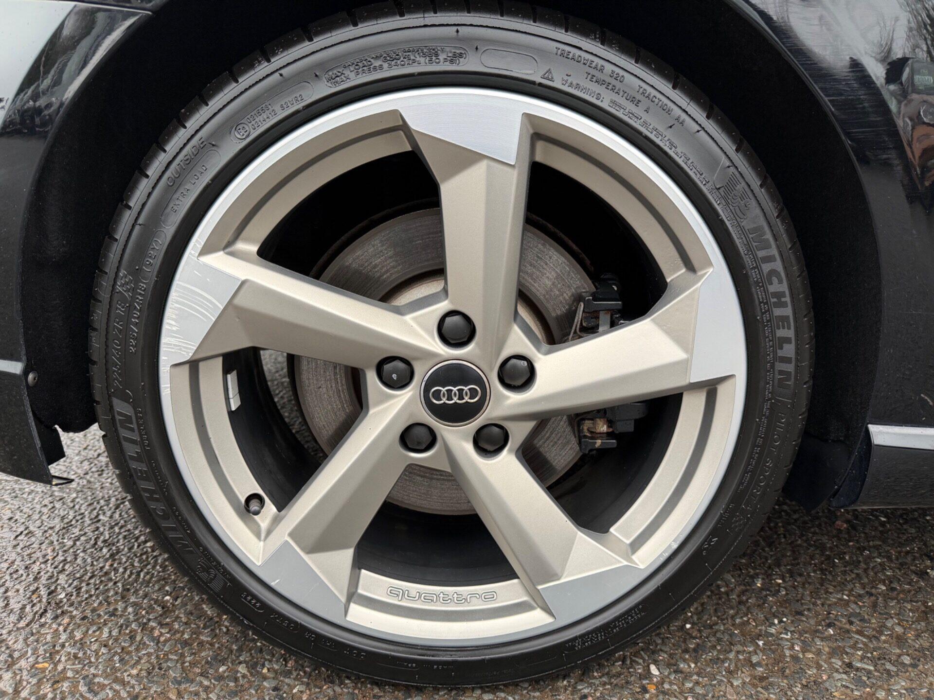 Audi S3 view 51