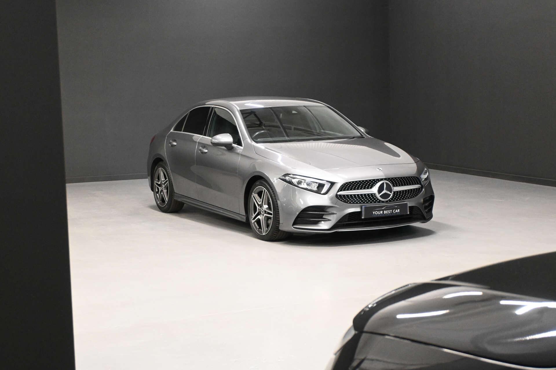 Mercedes-Benz A-Class view 6