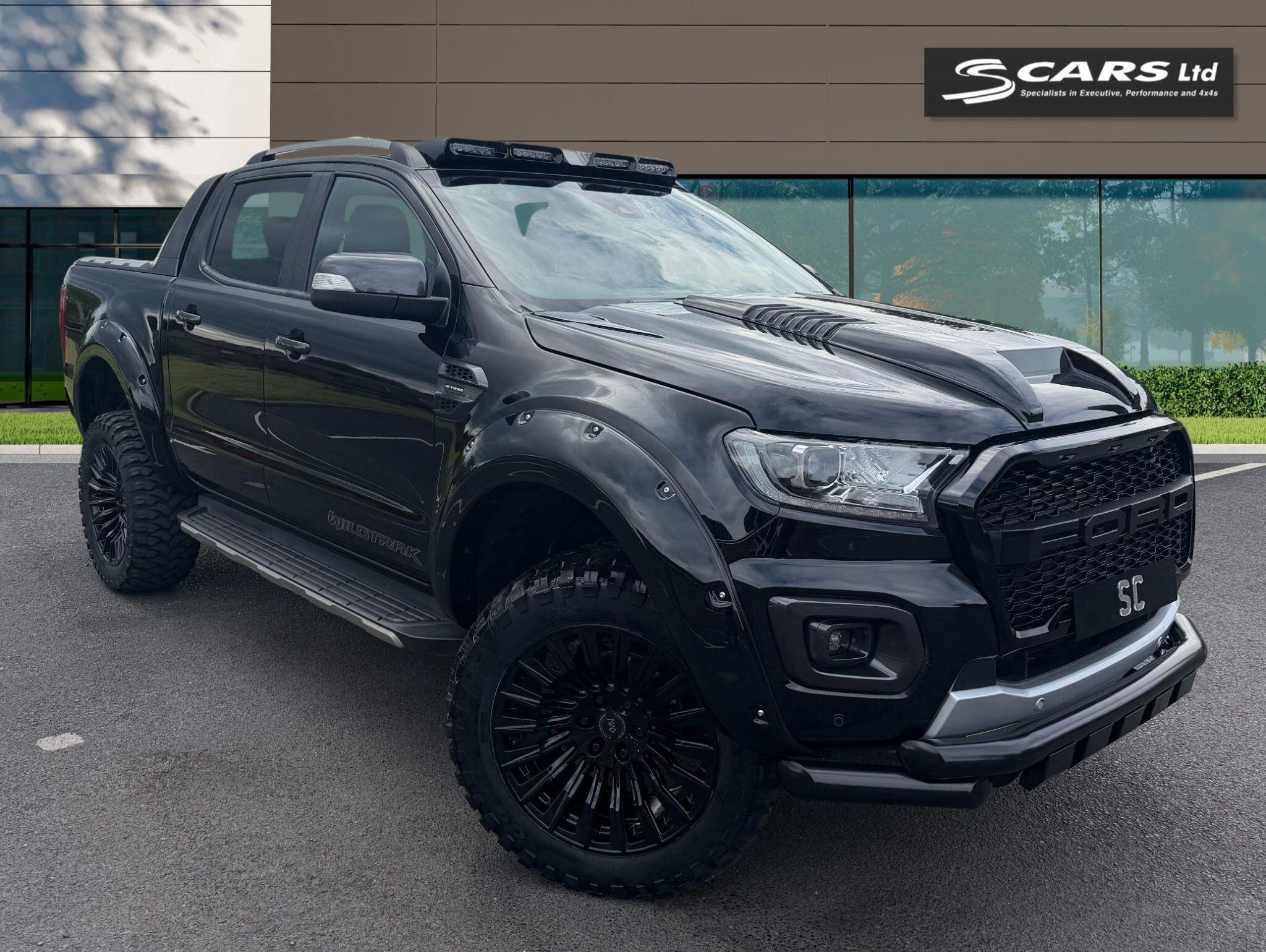 Ford Ranger view 8