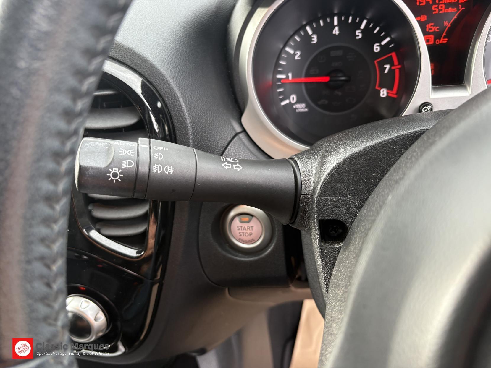 Nissan Juke view 33