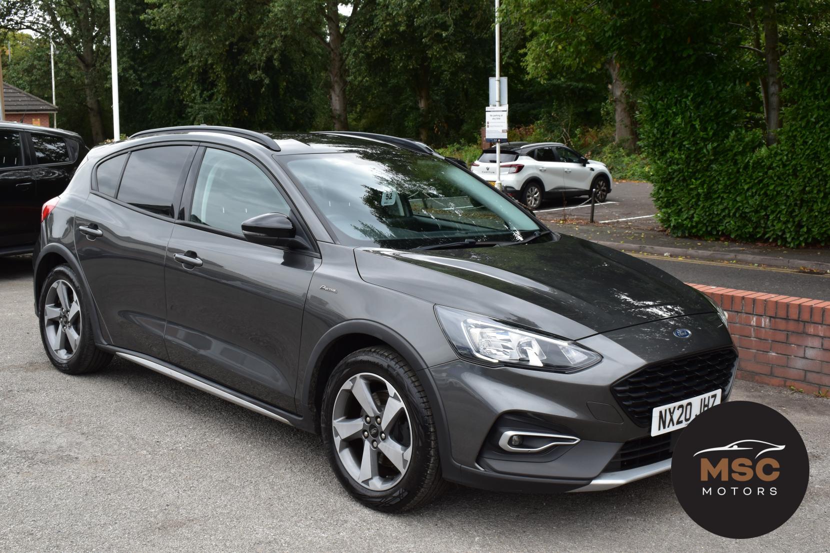 Ford Focus view 23