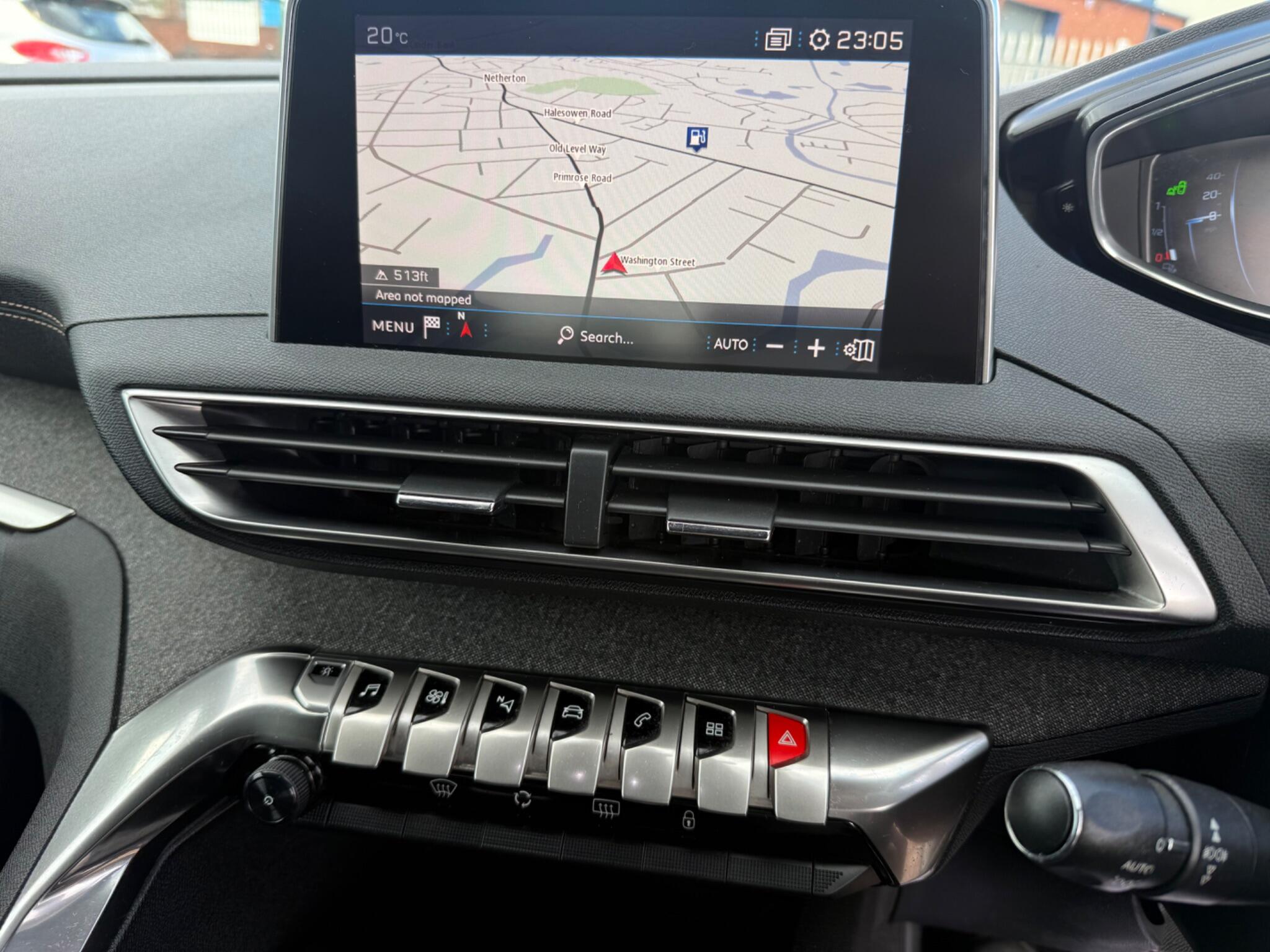 Peugeot 3008 view 28