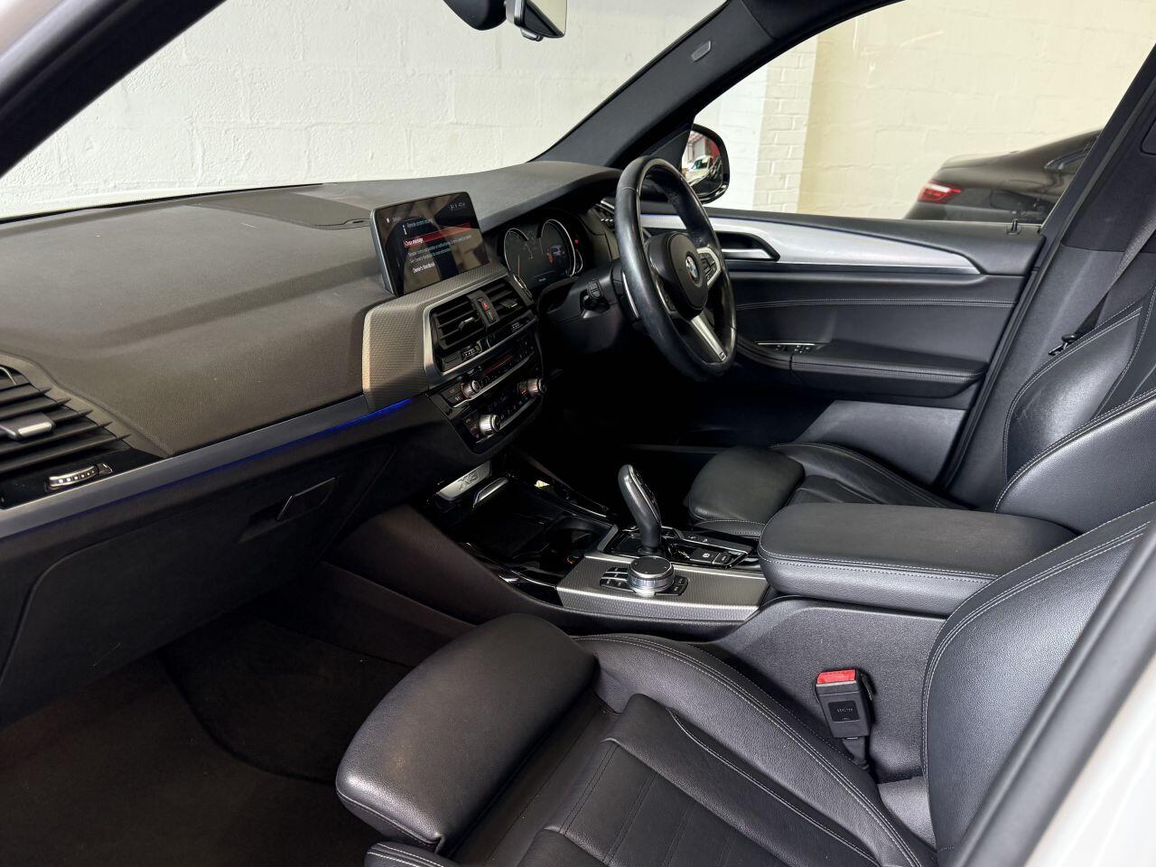 BMW X3 view 64