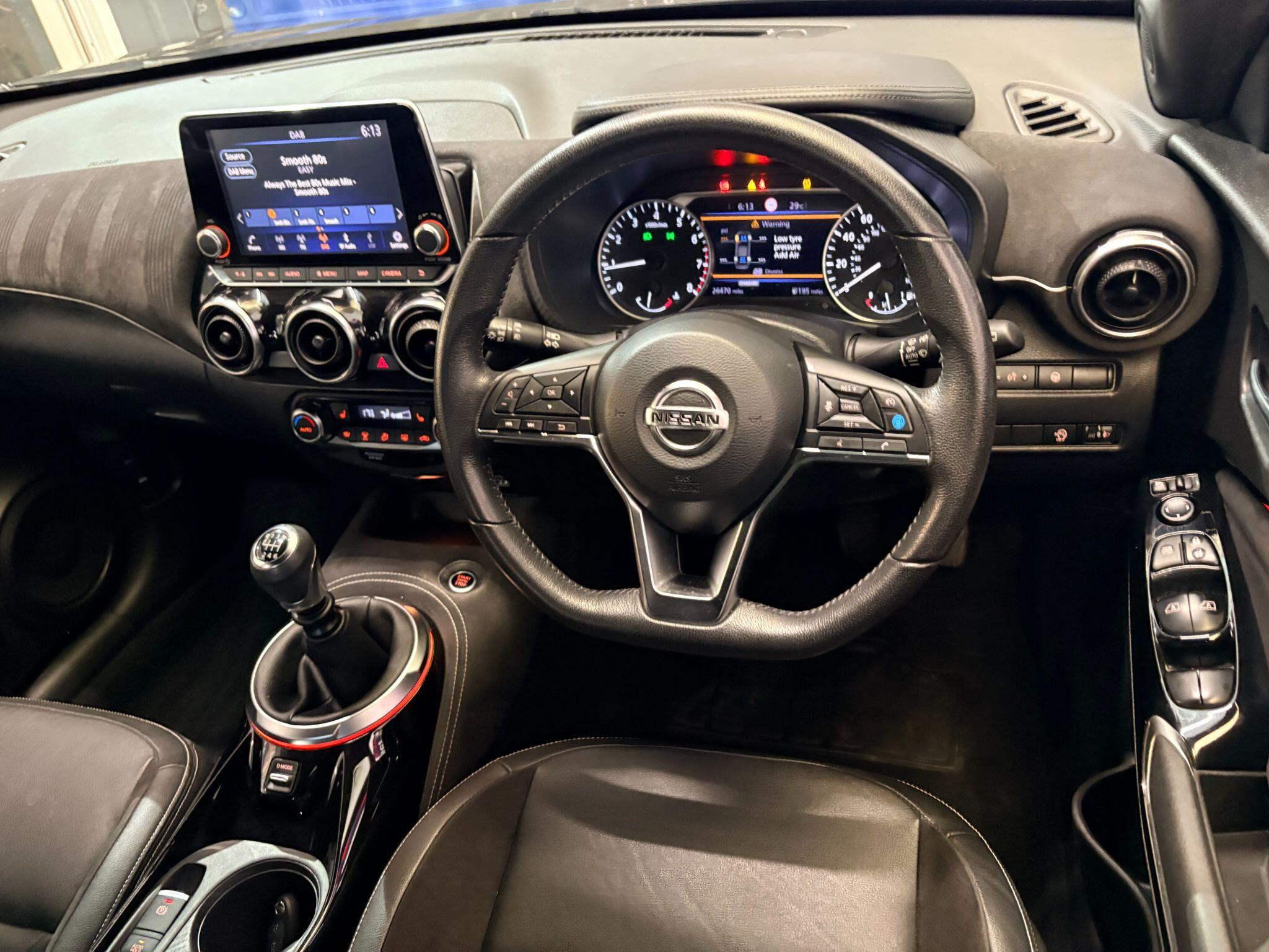 Nissan Juke view 26