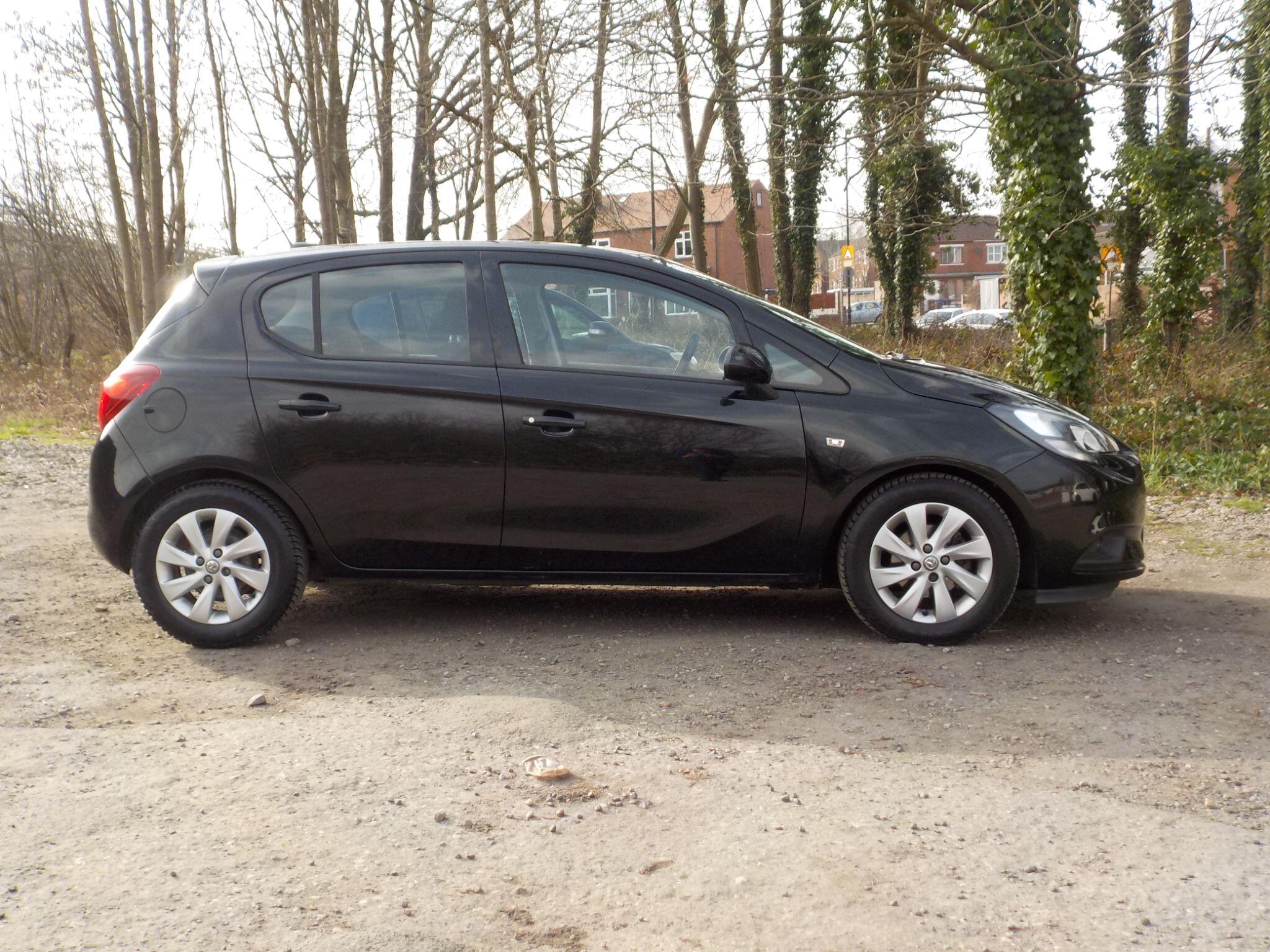 Vauxhall Corsa 1.4i ecoFLEX Design Euro 6 5dr