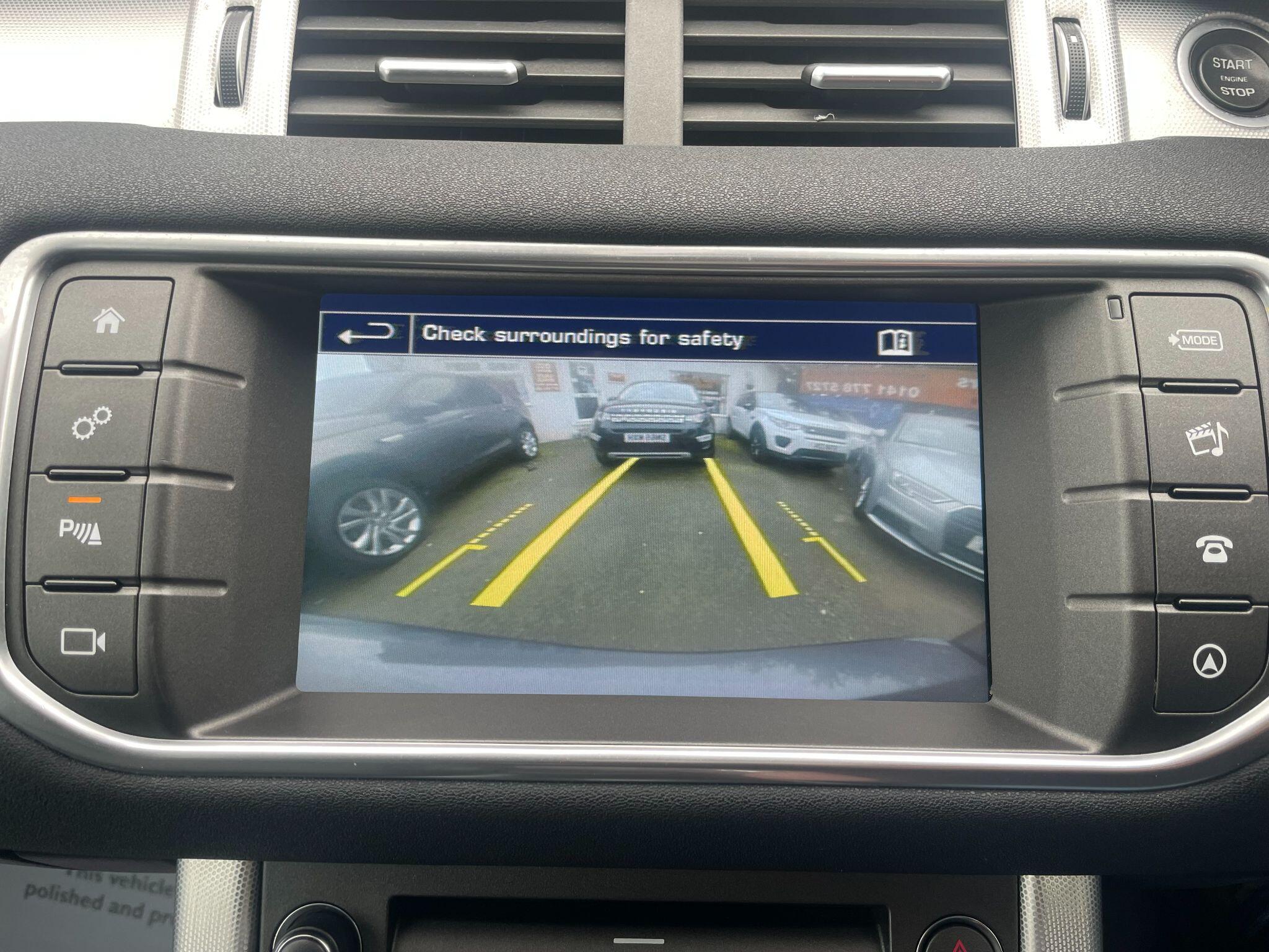 Land Rover Range Rover Evoque view 25