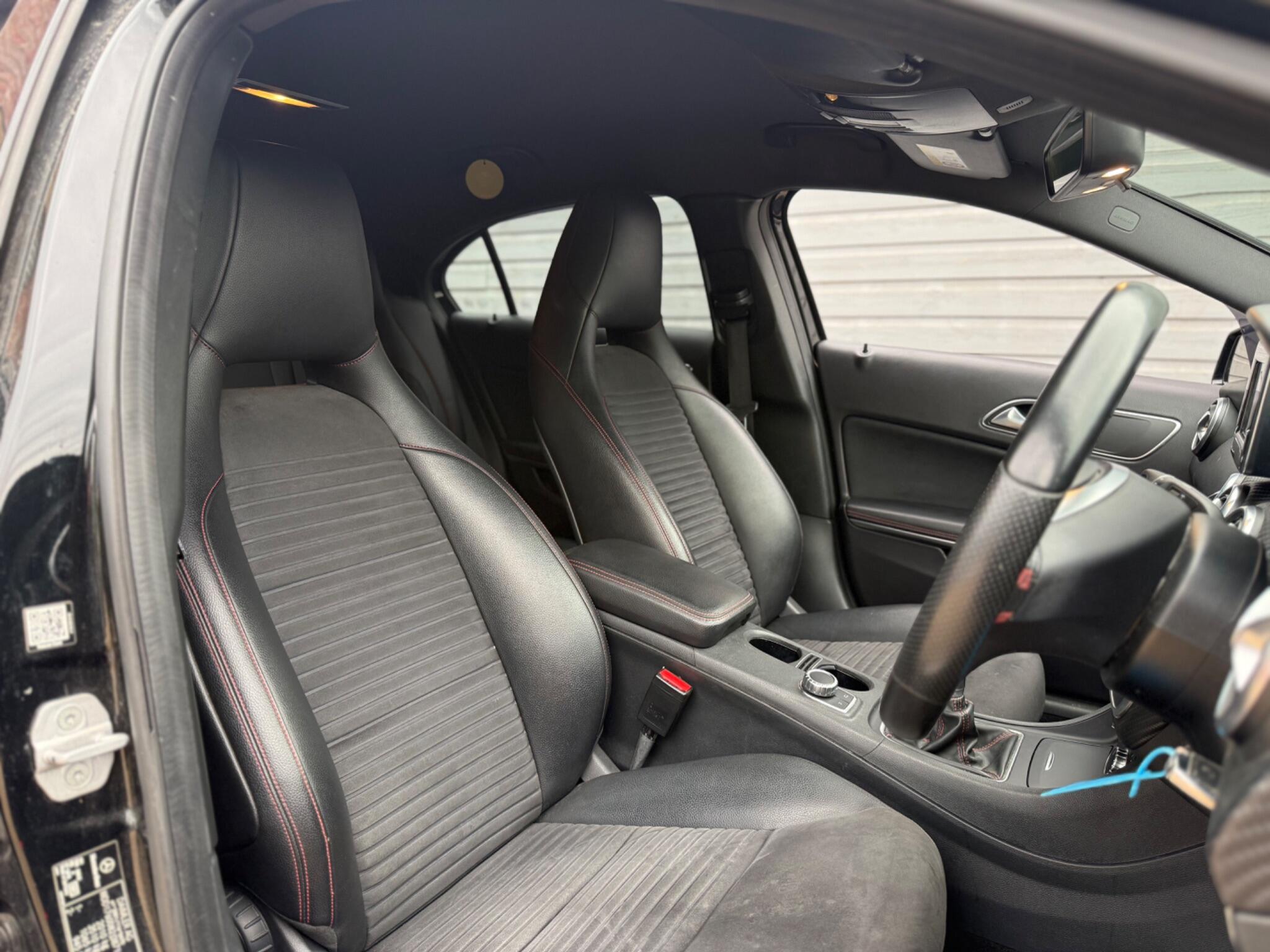 Mercedes-Benz A Class view 17