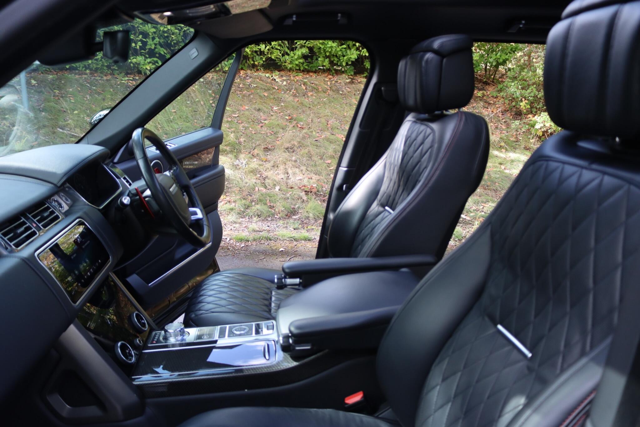 Land Rover Range Rover view 38