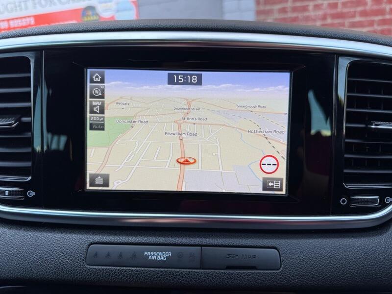 Kia Sportage view 22