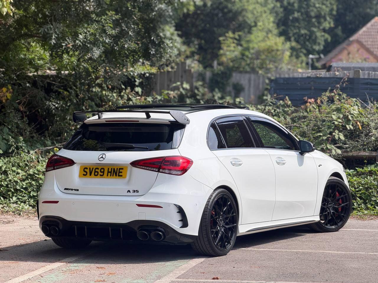 Mercedes-Benz A-Class view 68