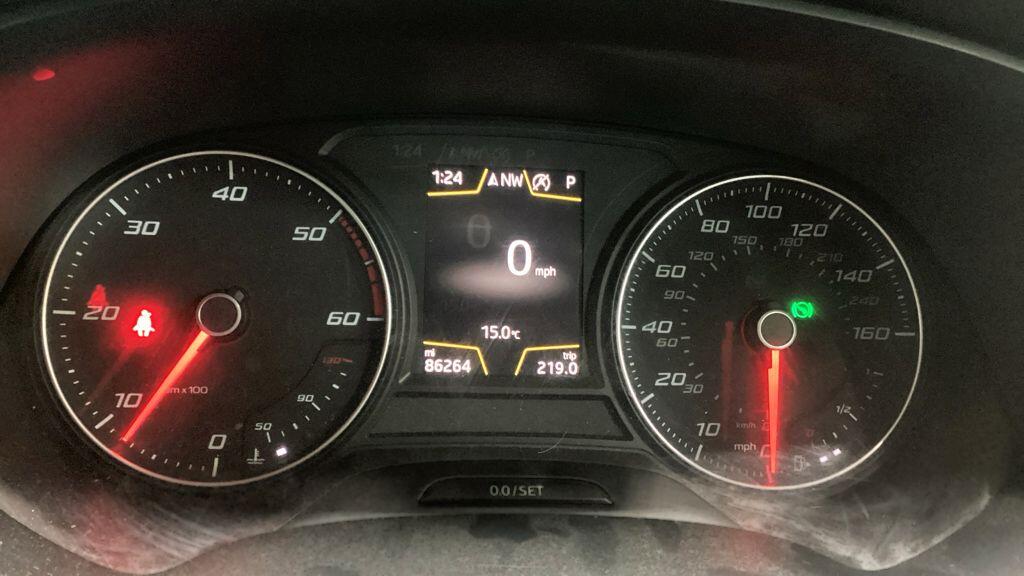 Seat Leon view 11