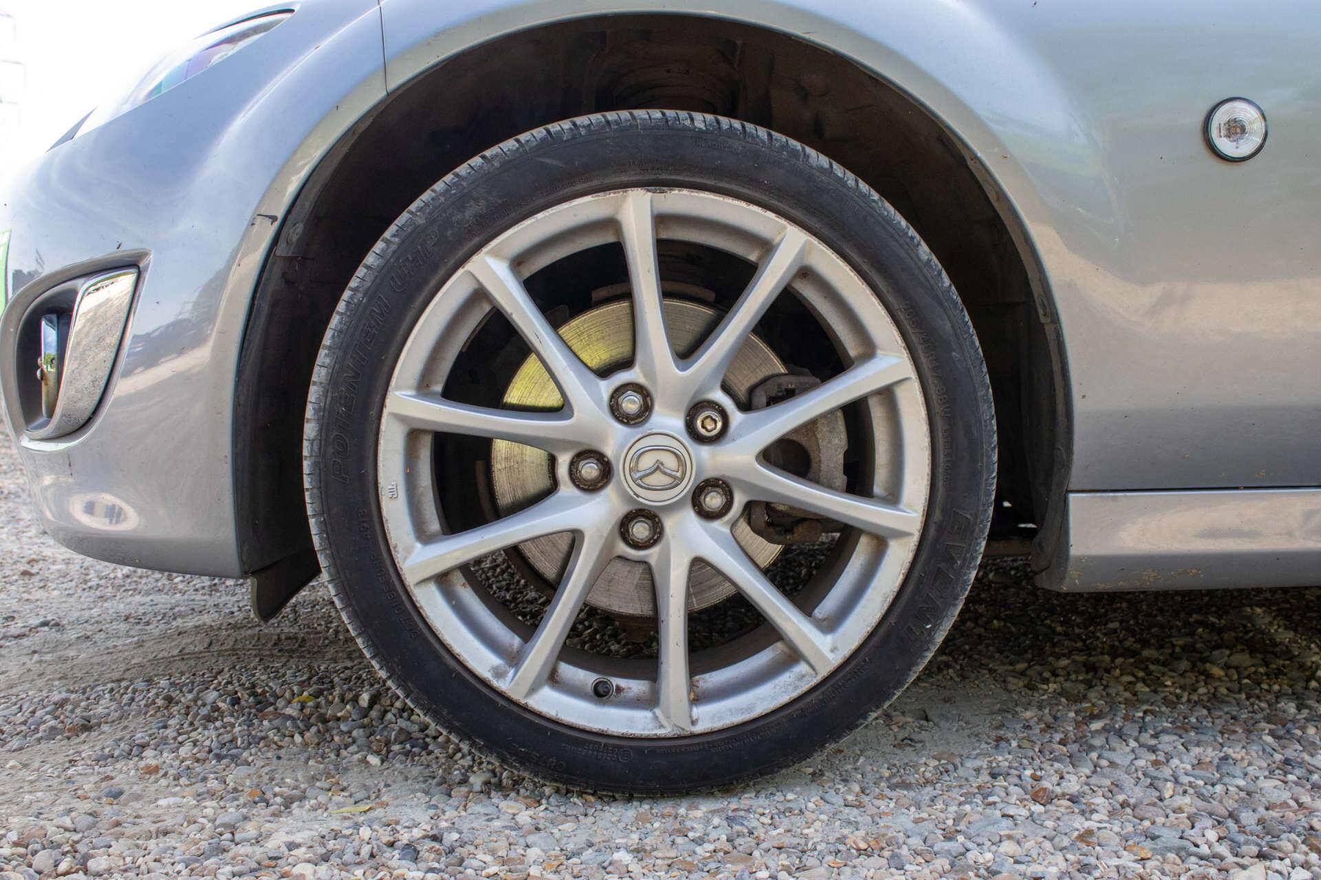 Mazda MX-5 view 28