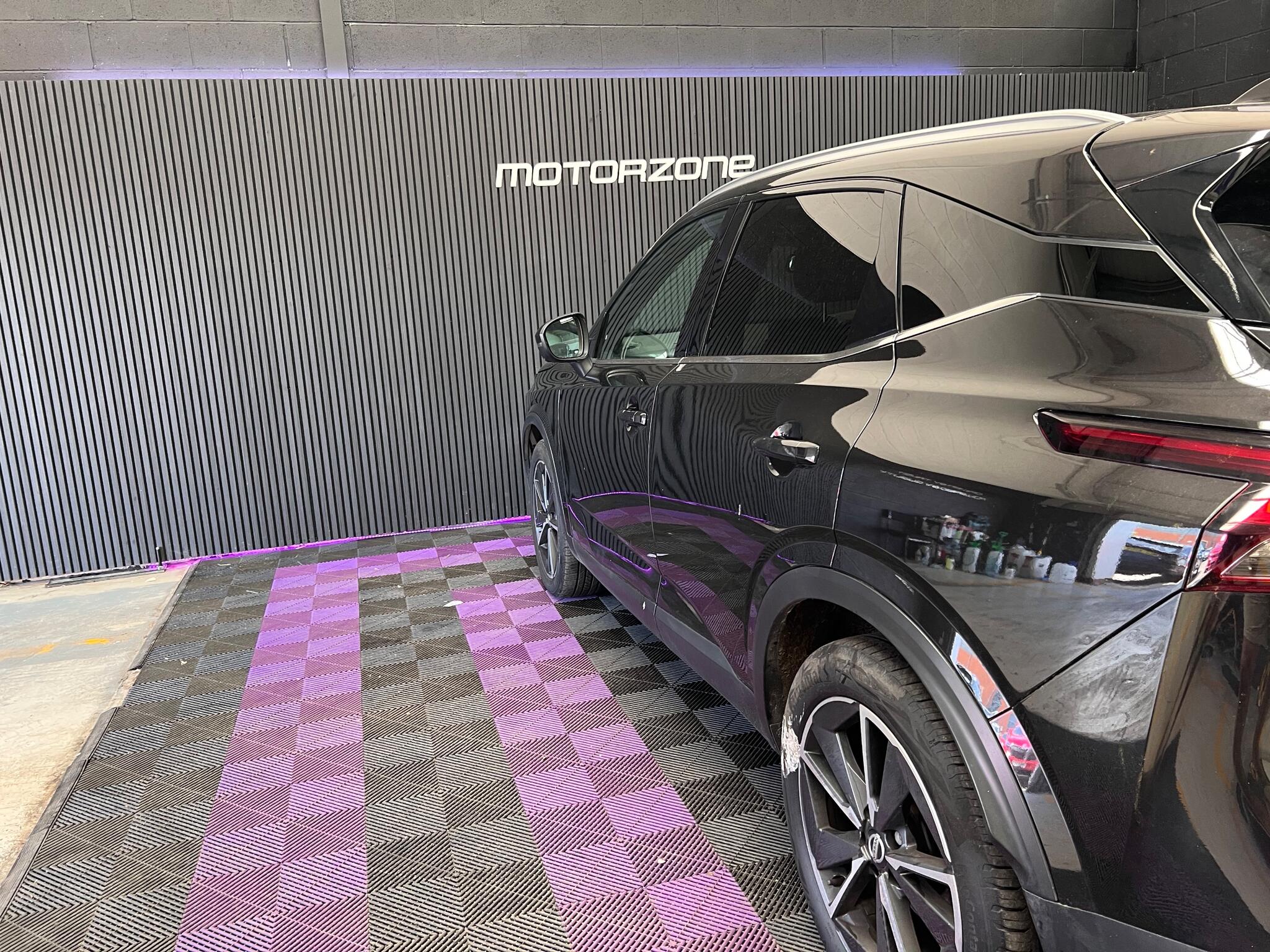 Nissan Qashqai view 48