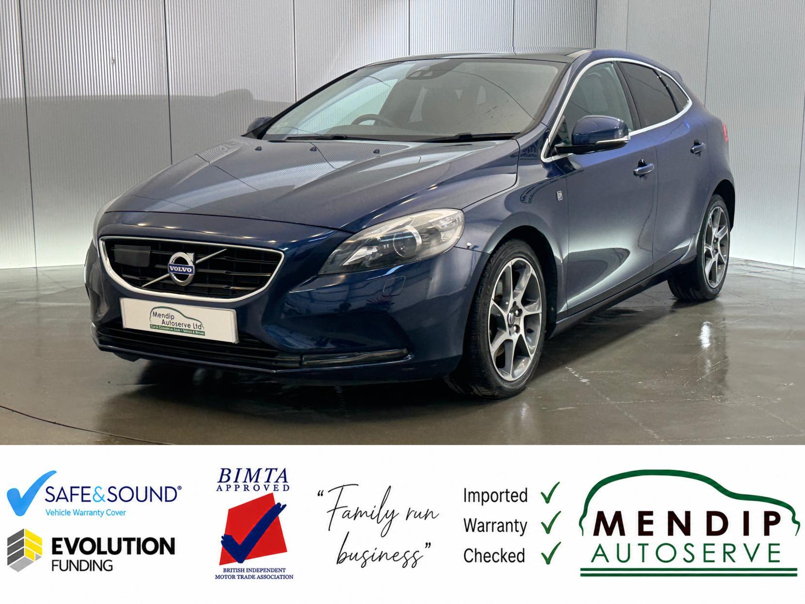 Volvo V40 view 59