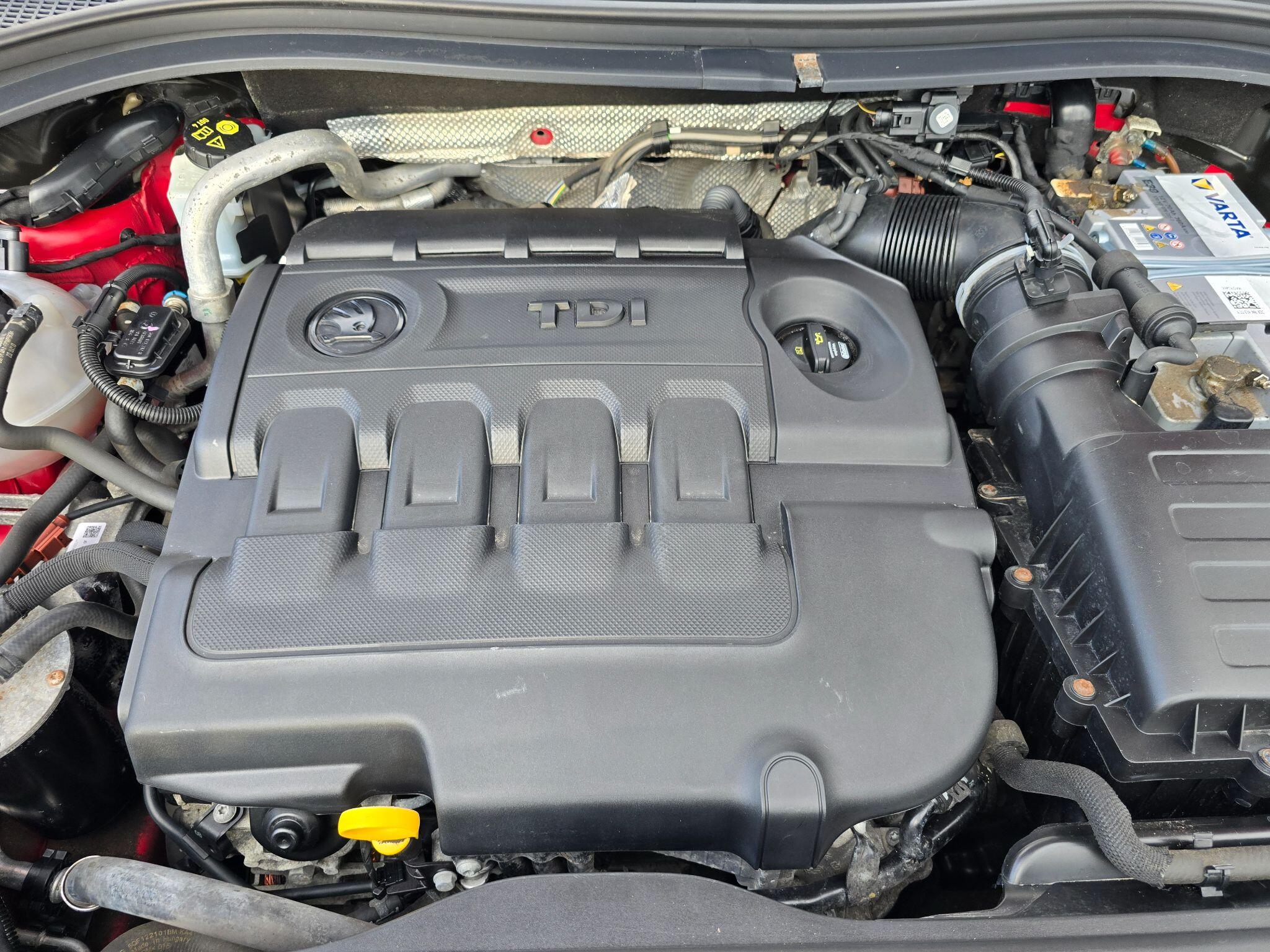 Skoda Kodiaq view 62