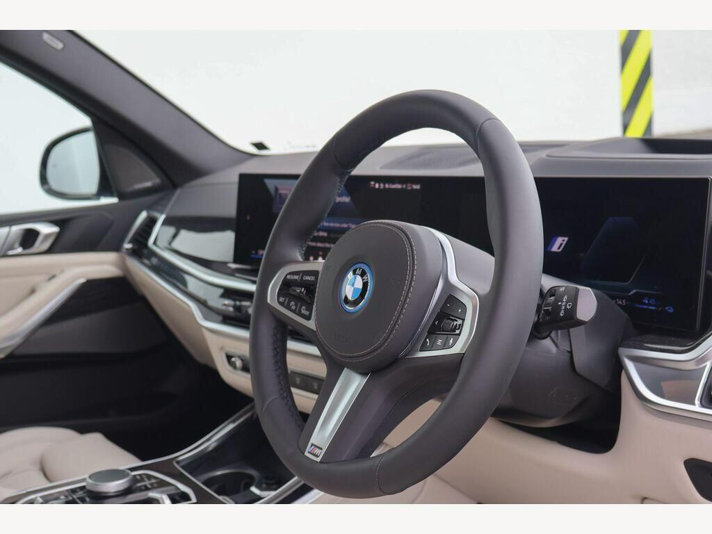 BMW X5 view 39