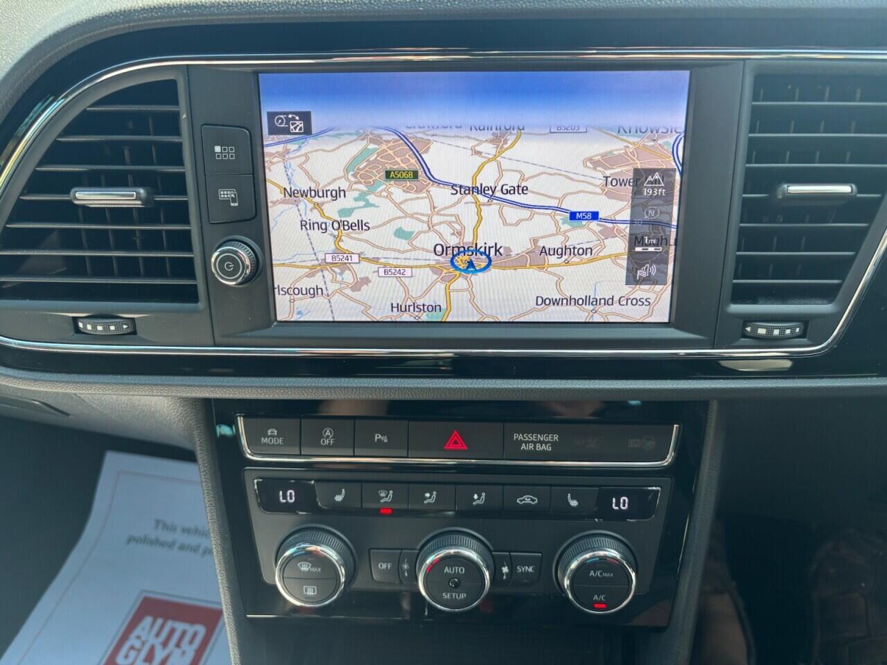 Seat Leon Leon view 17
