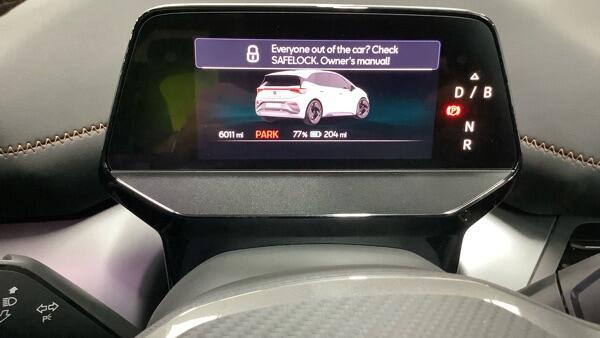 Cupra Born view 12