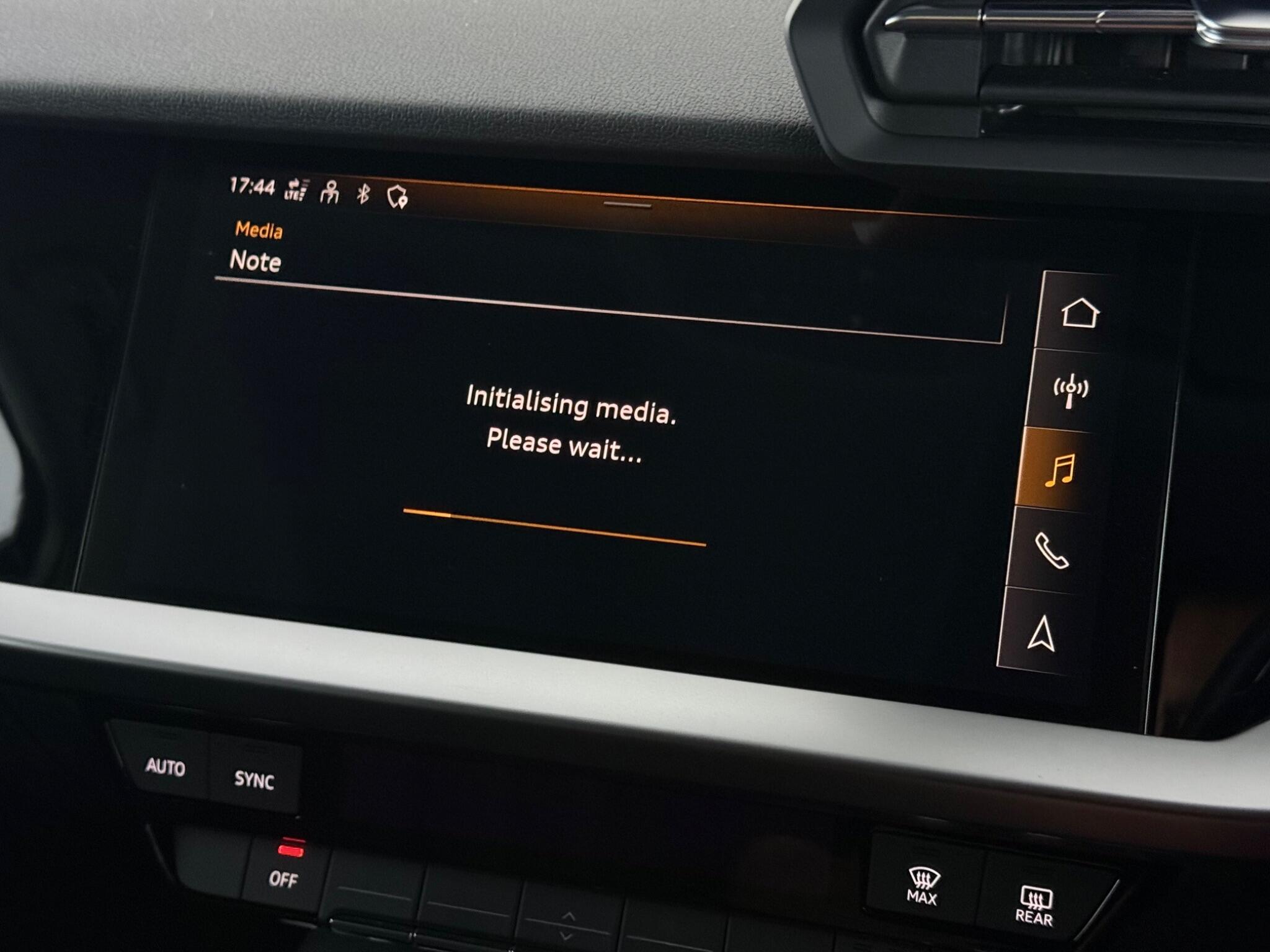 Audi A3 view 29