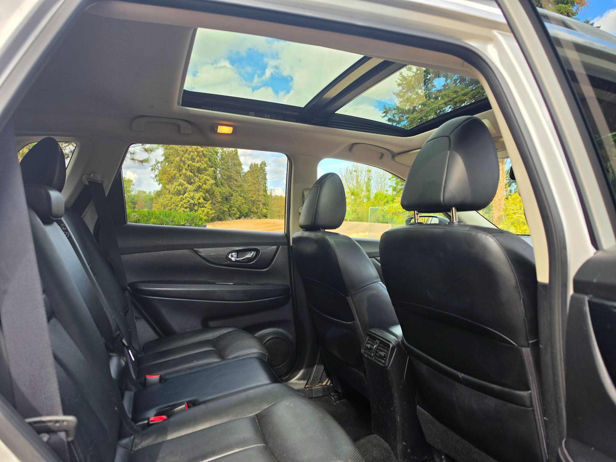 Nissan X-Trail view 21