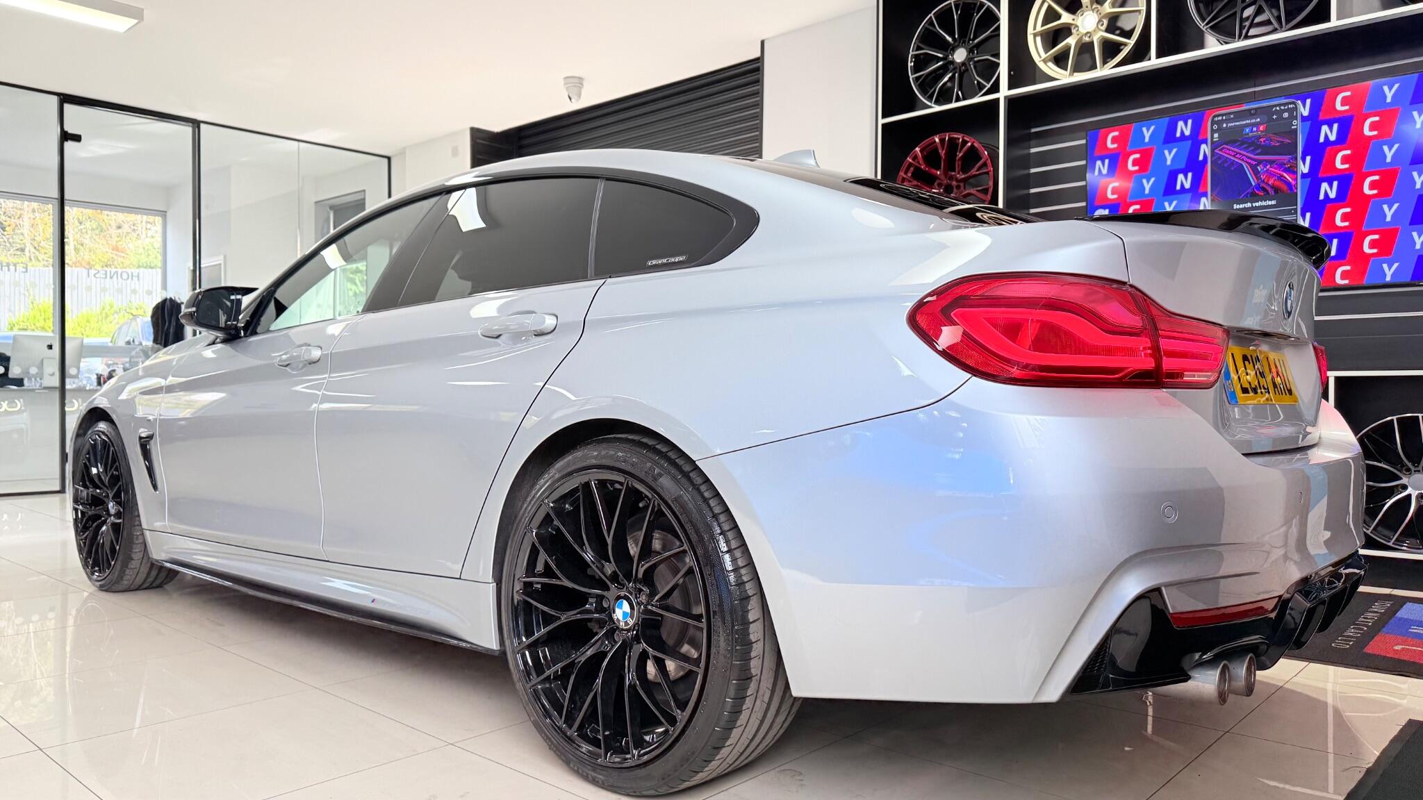 BMW 4 Series view 32