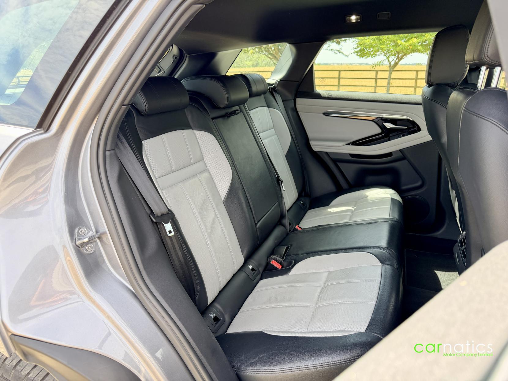 Land Rover Range Rover Evoque view 46