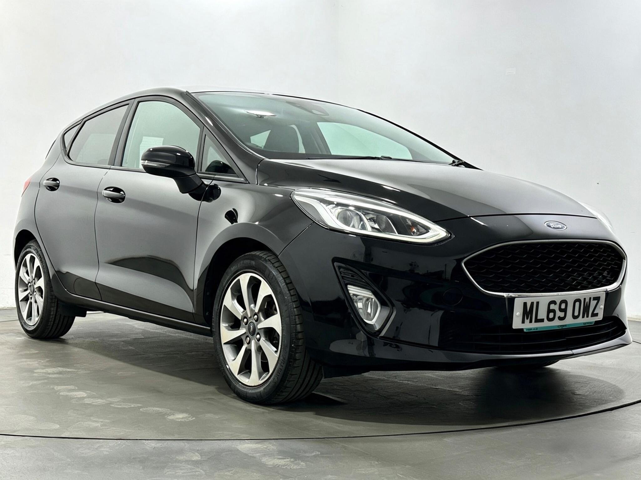 Ford Fiesta view 50