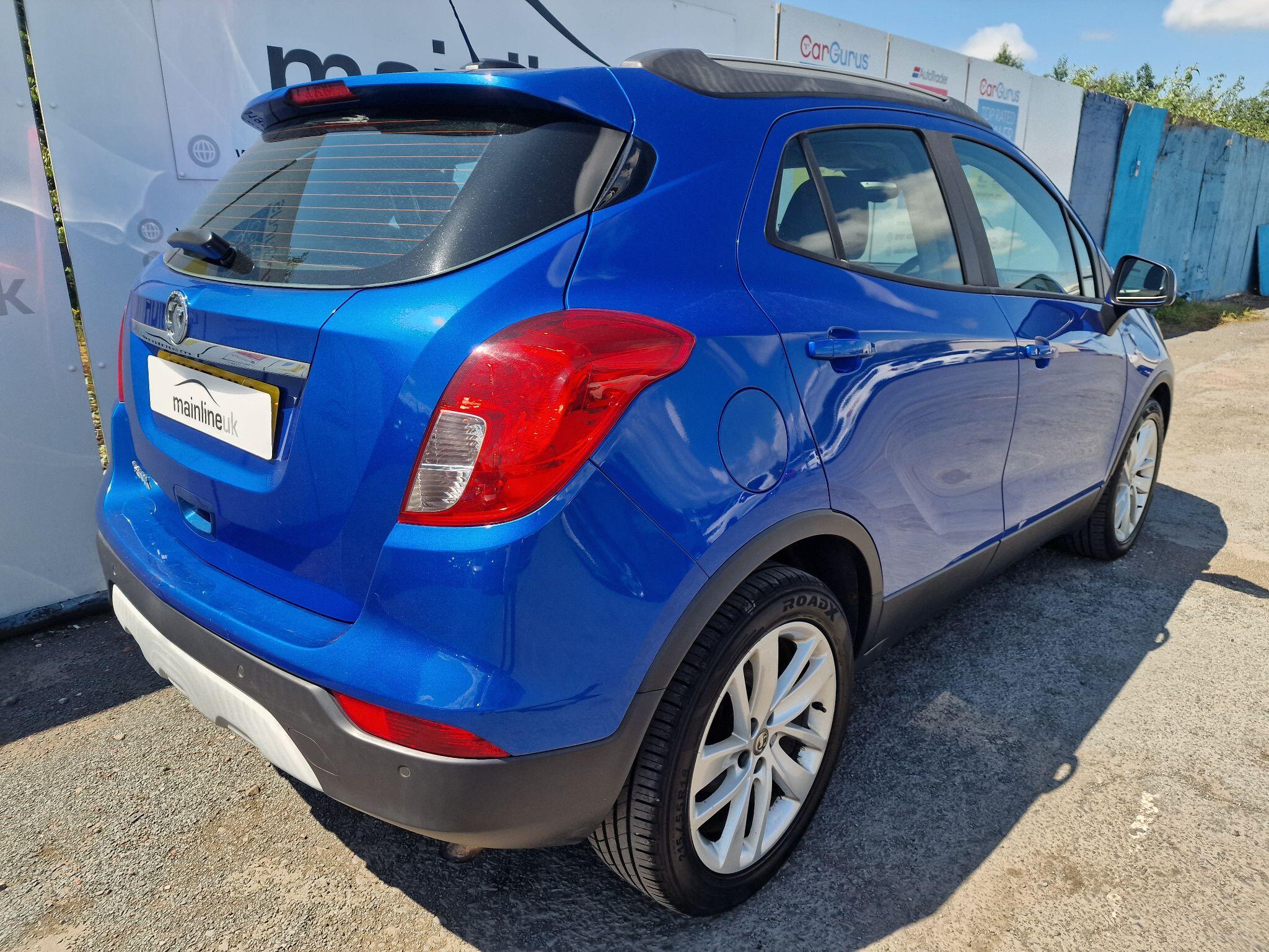 Vauxhall Mokka X view 18