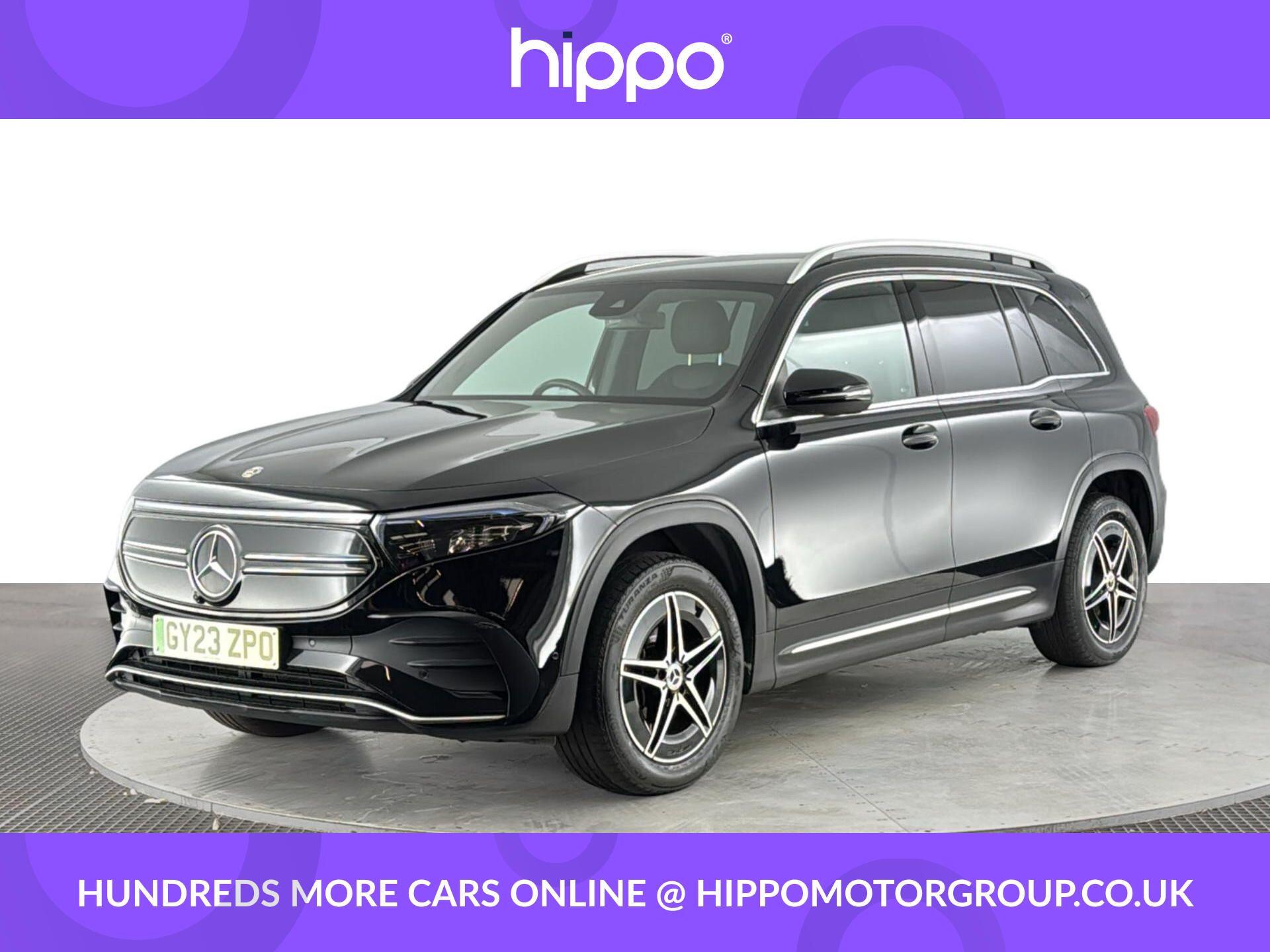 Mercedes-Benz Eqb 300 main image