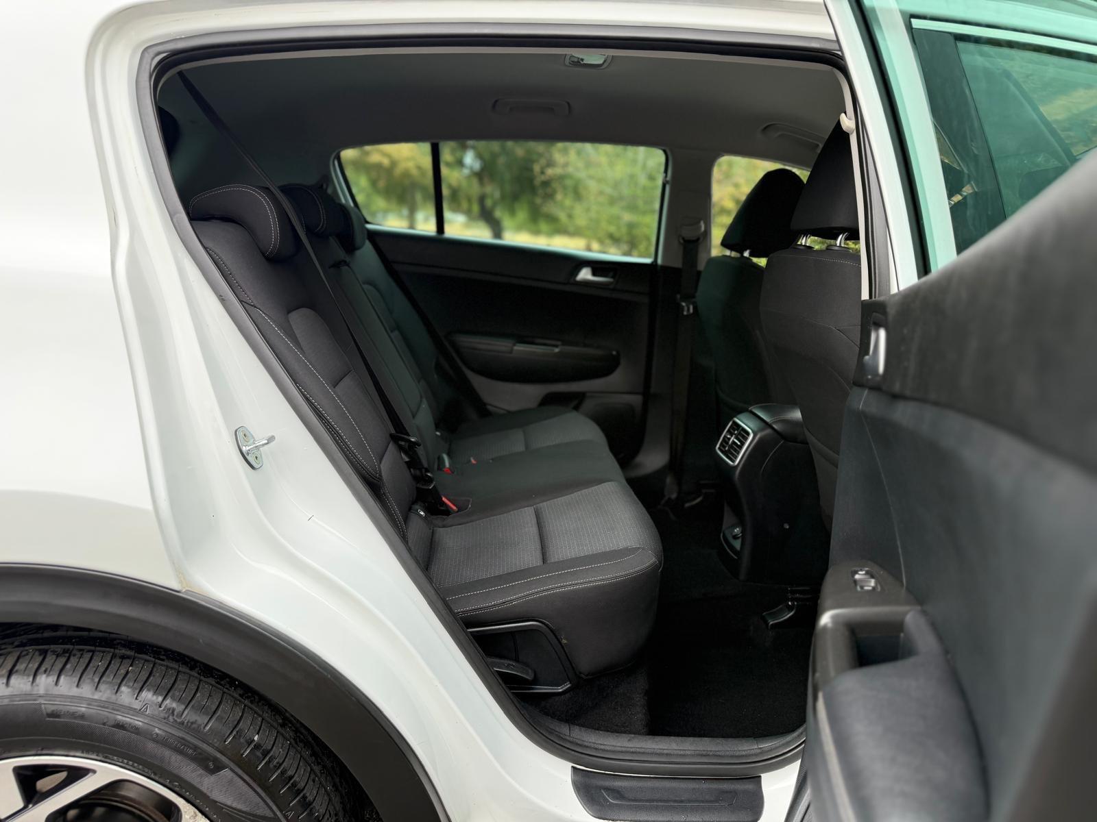 Kia Sportage view 36
