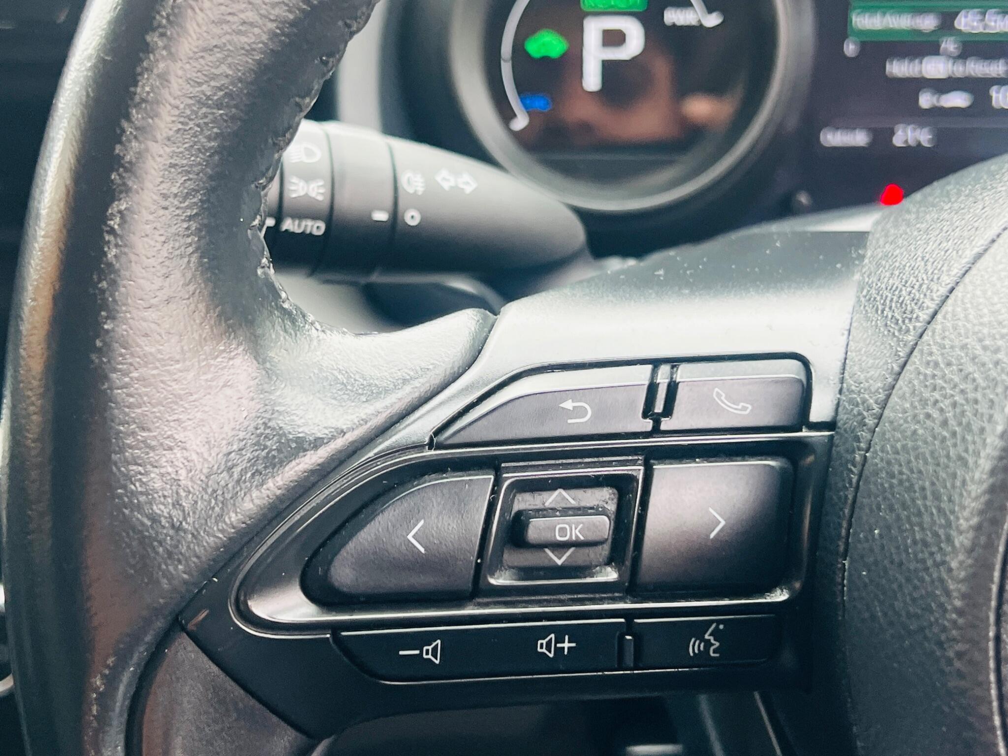 Toyota Yaris Cross view 36